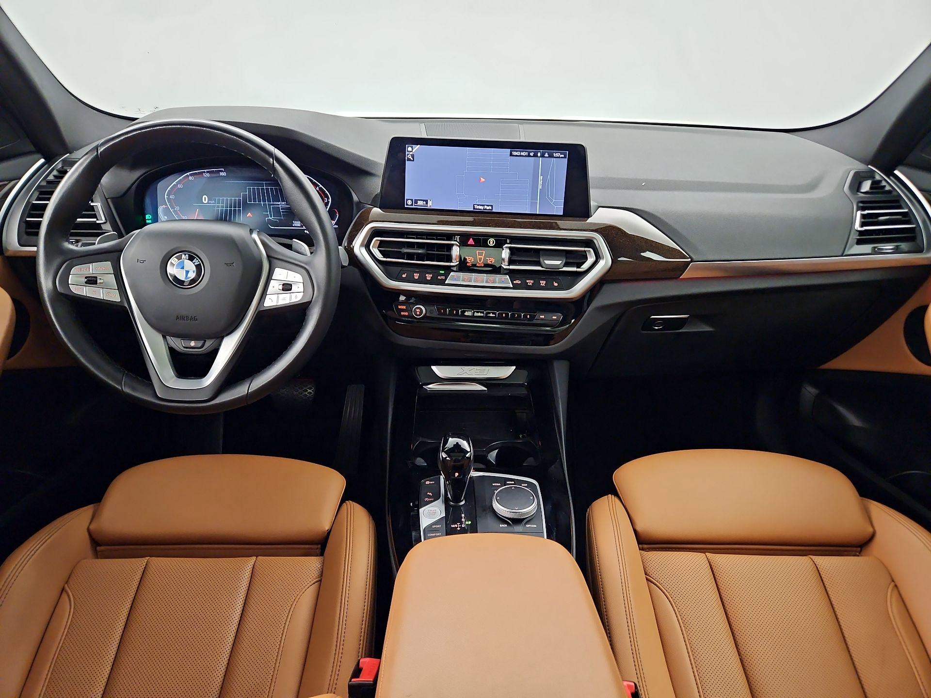 Thumbnail: 2023 BMW X3 - 9