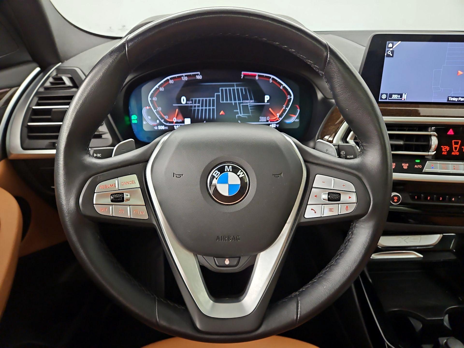 Thumbnail: 2023 BMW X3 - 10
