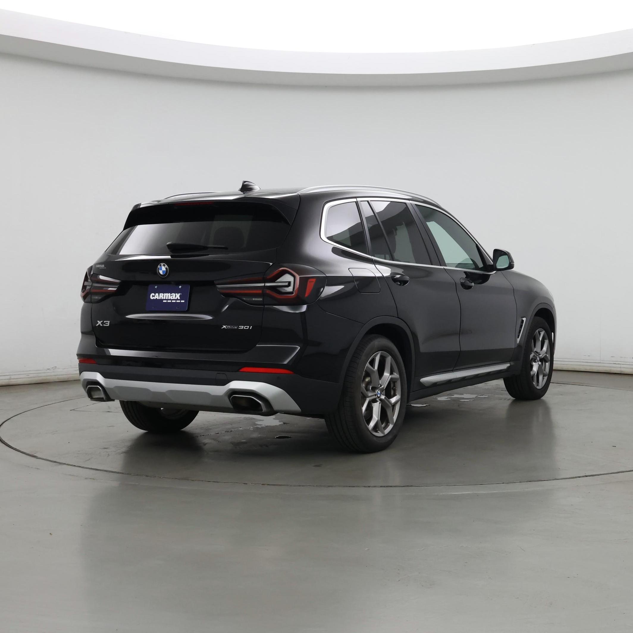 Thumbnail: 2023 BMW X3 - 8