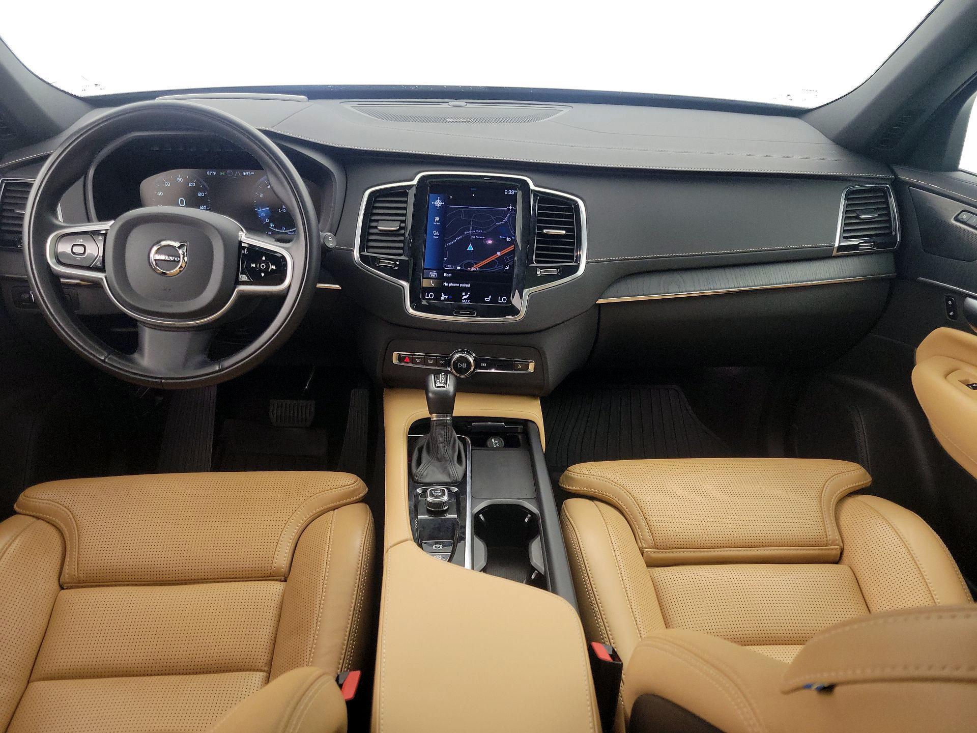 Thumbnail: 2022 Volvo XC90 - 9
