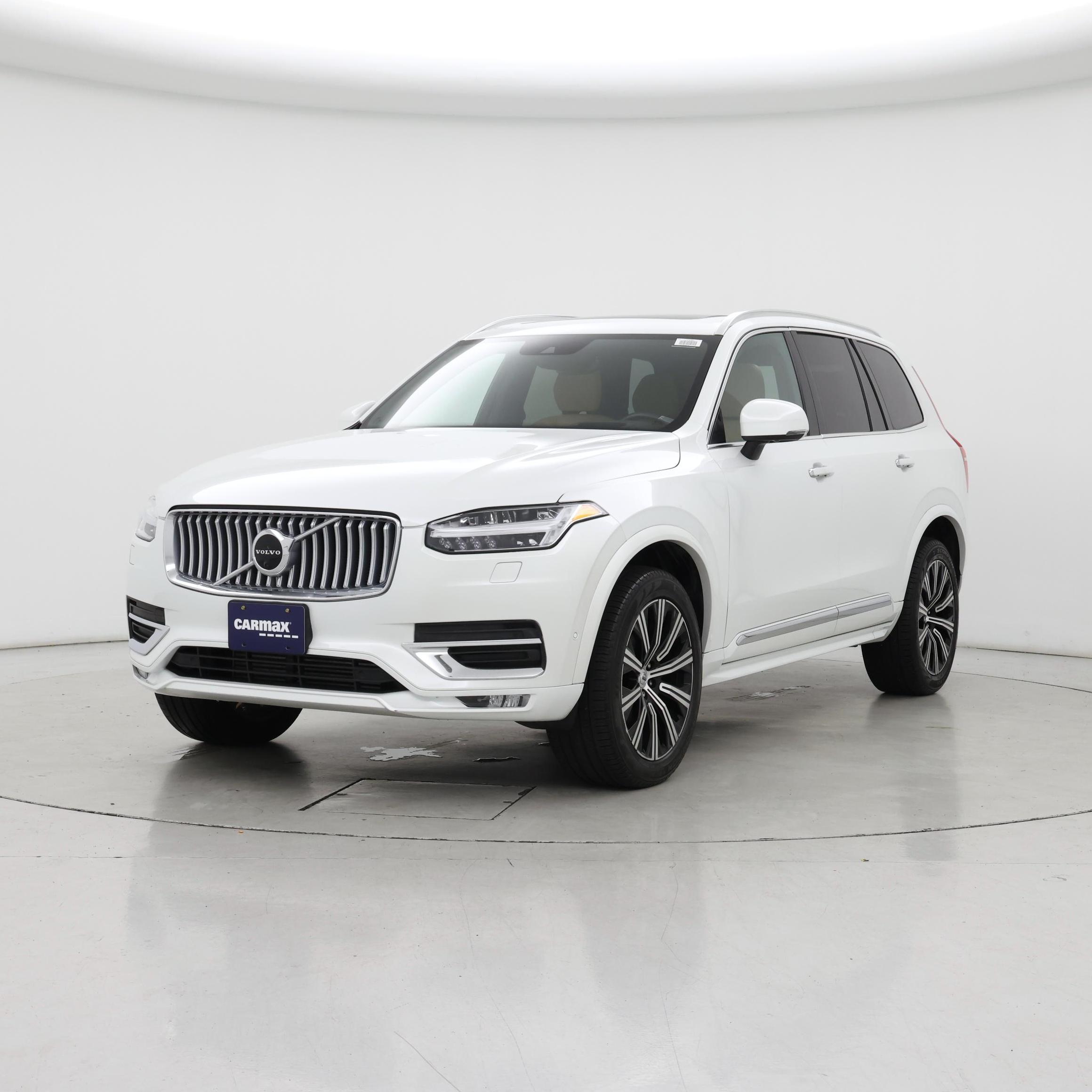Thumbnail: 2022 Volvo XC90 - 4