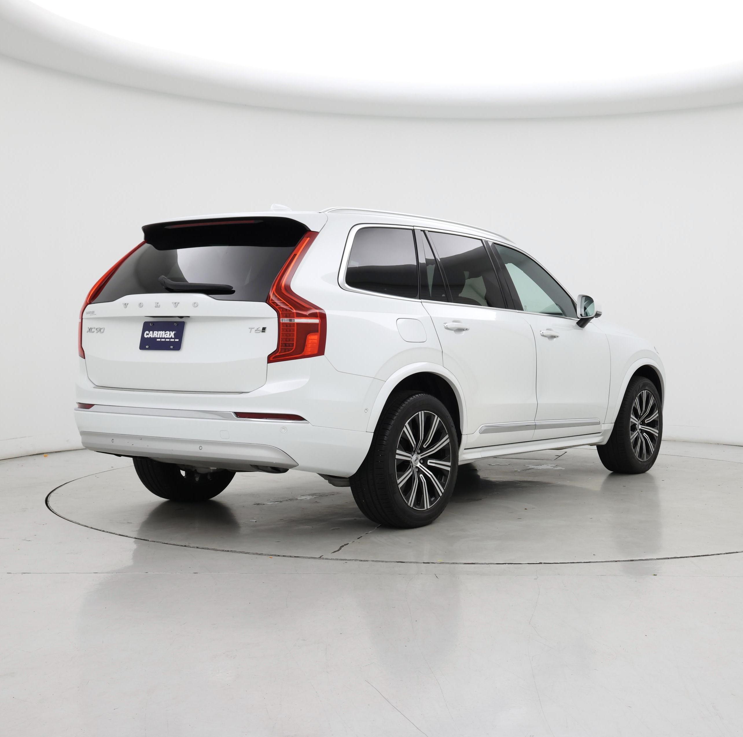 Thumbnail: 2022 Volvo XC90 - 8