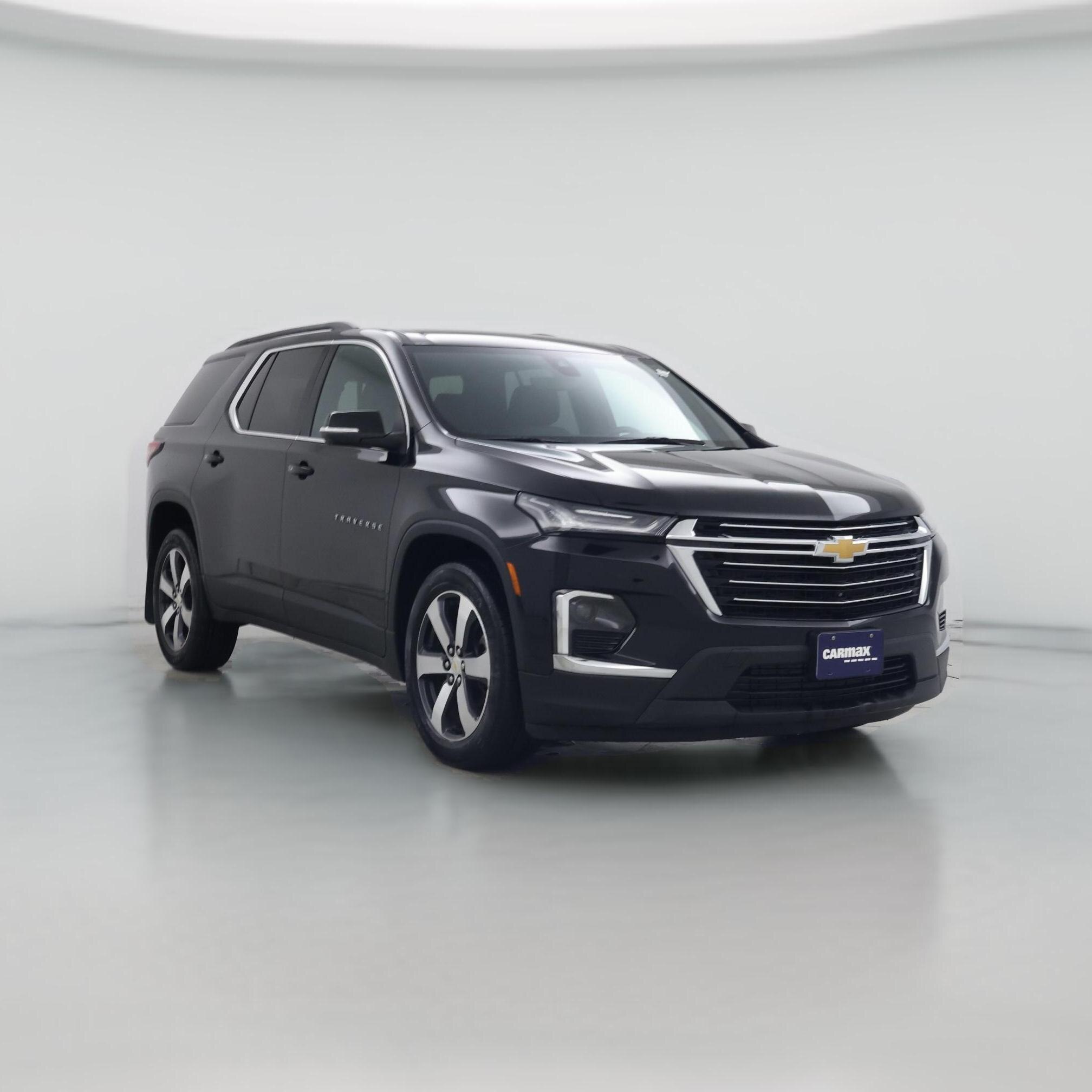 Thumbnail: 2023 Chevrolet Traverse - 1