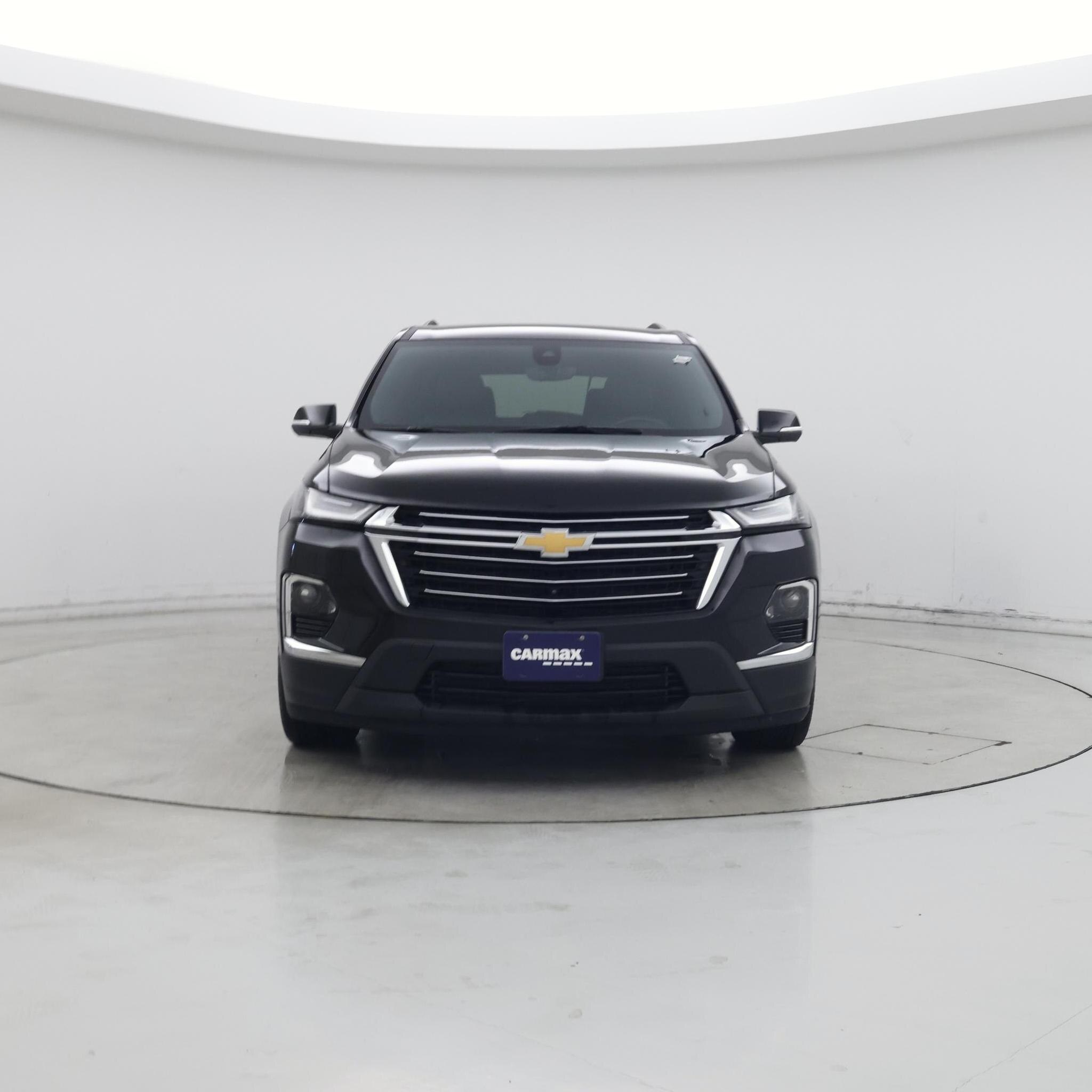 Thumbnail: 2023 Chevrolet Traverse - 5