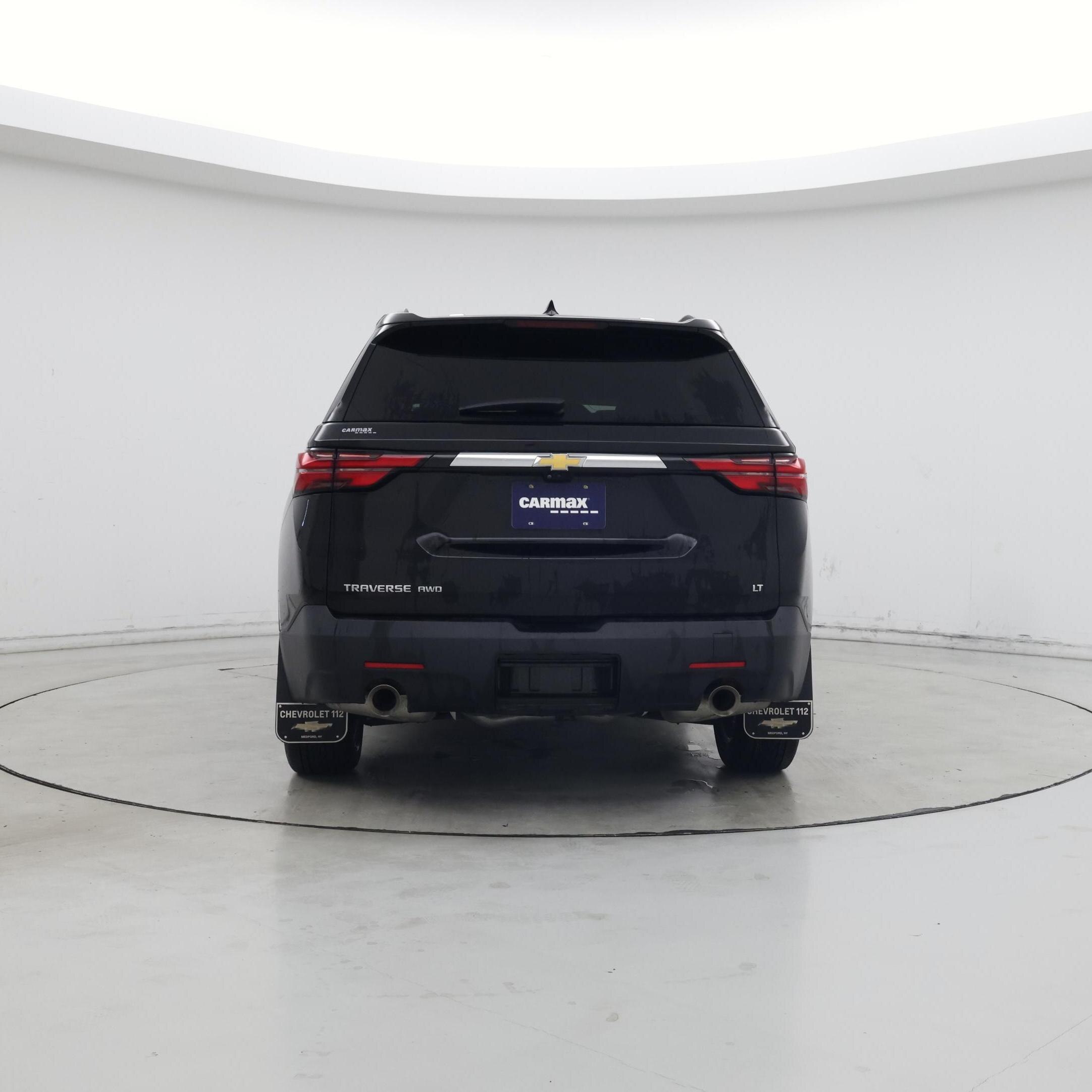 Thumbnail: 2023 Chevrolet Traverse - 6