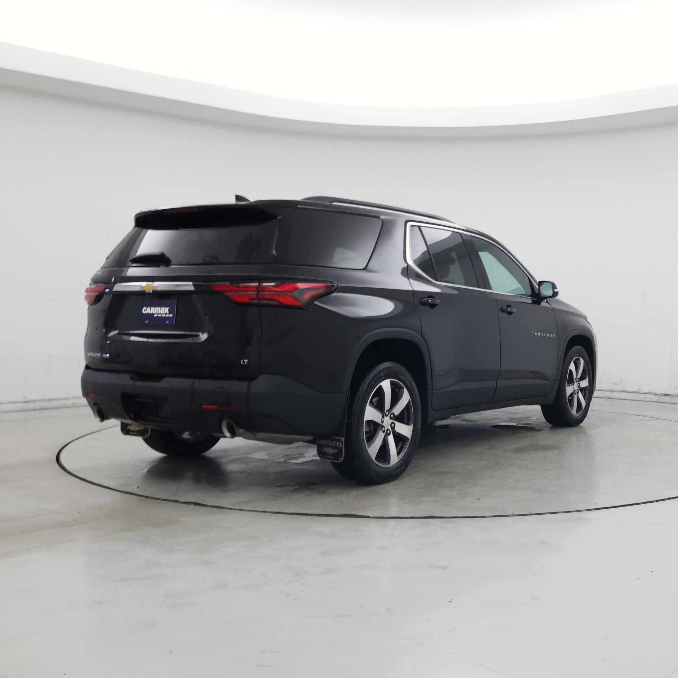Thumbnail: 2023 Chevrolet Traverse - 8
