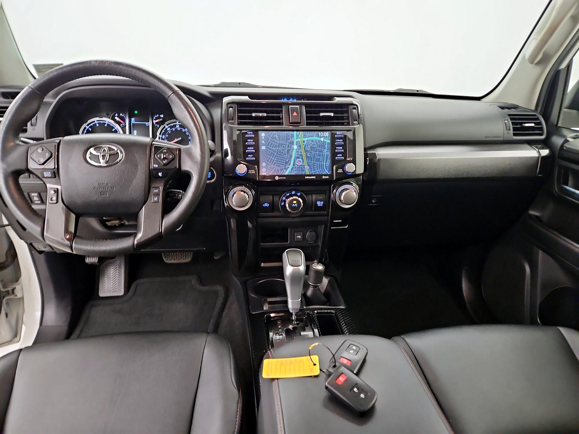 Thumbnail: 2021 Toyota 4Runner - 9