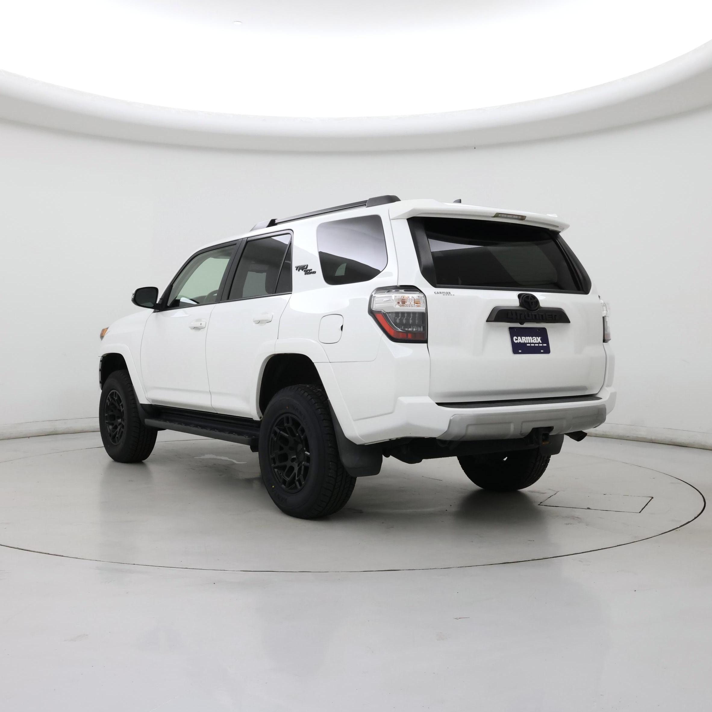 Thumbnail: 2021 Toyota 4Runner - 2