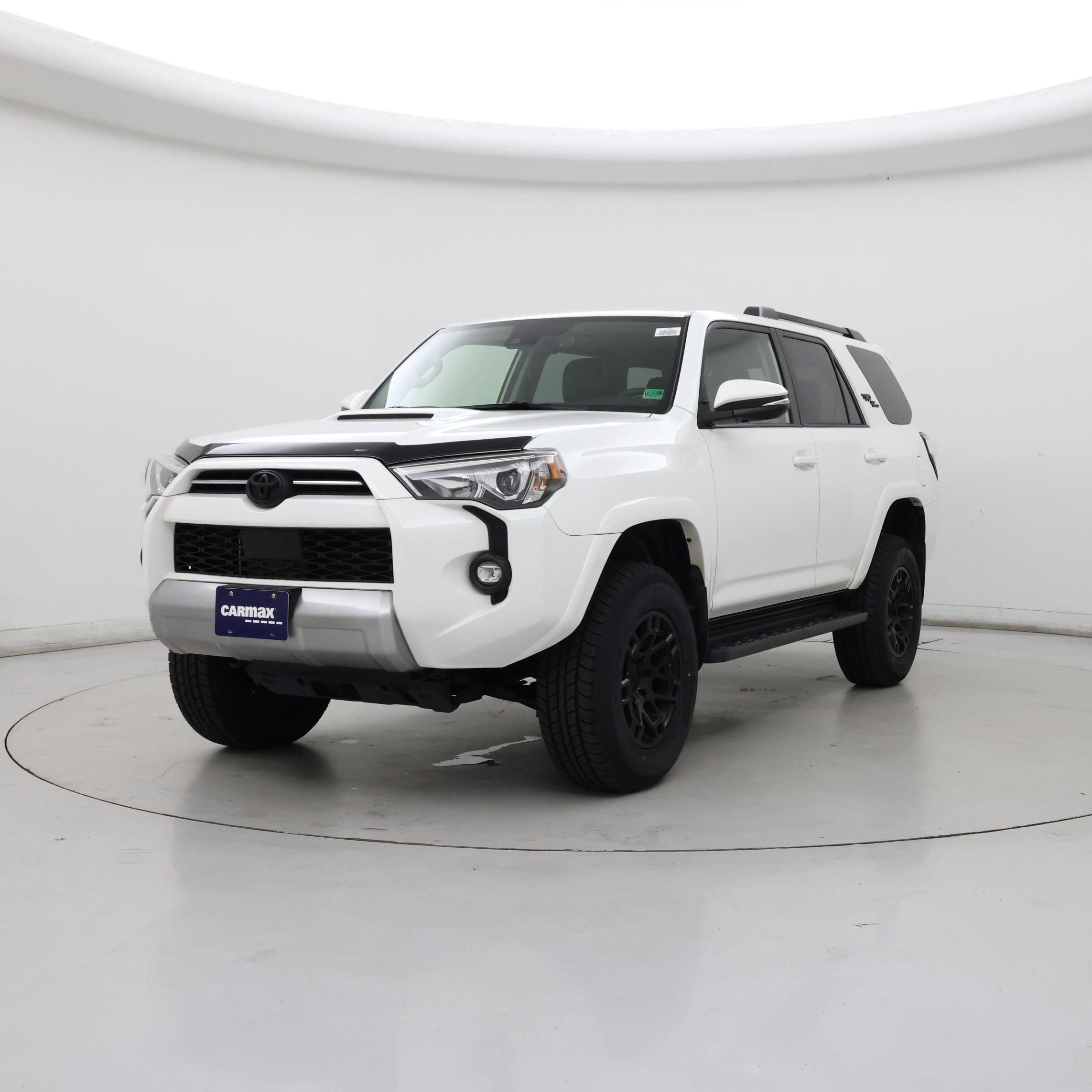 Thumbnail: 2021 Toyota 4Runner - 4