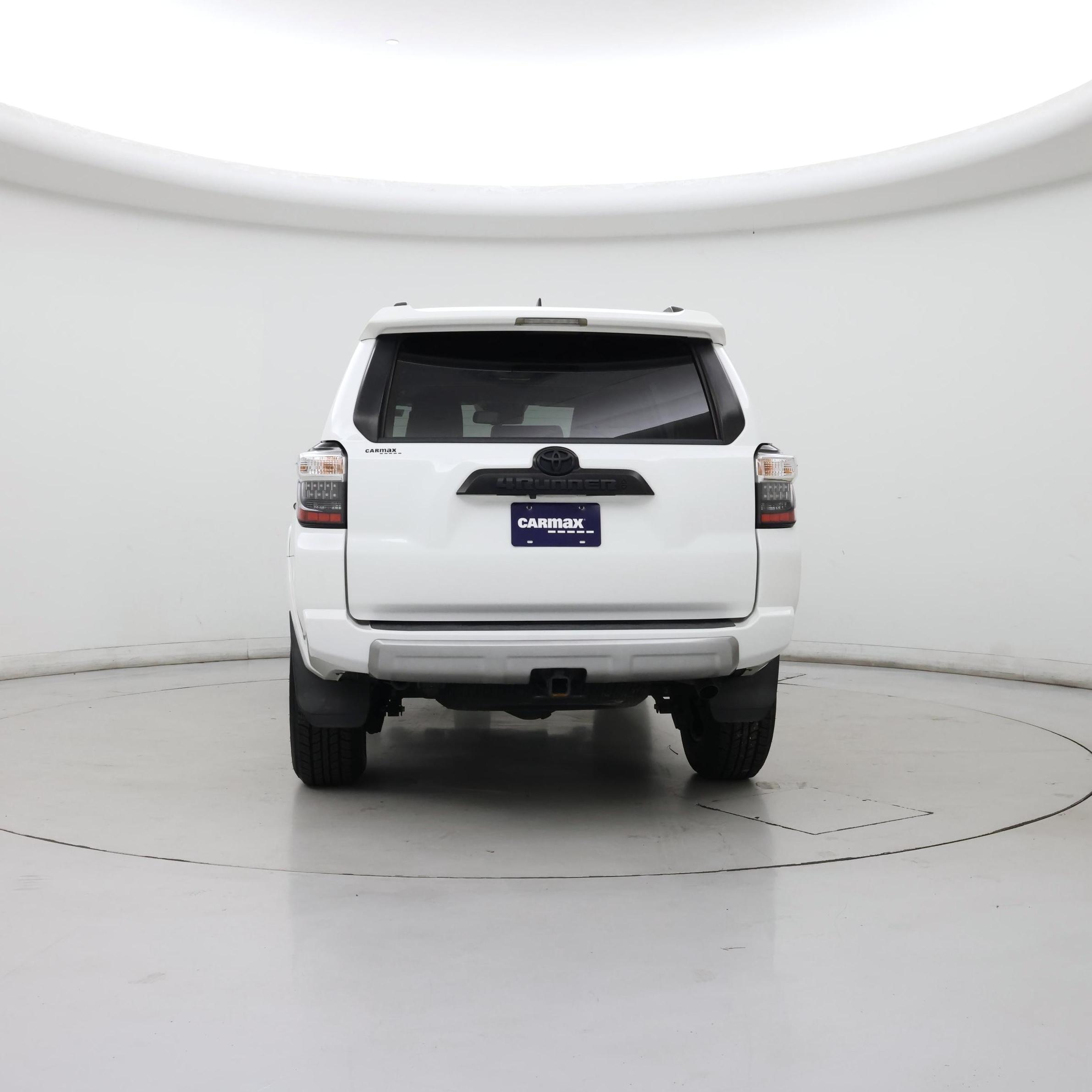 Thumbnail: 2021 Toyota 4Runner - 6