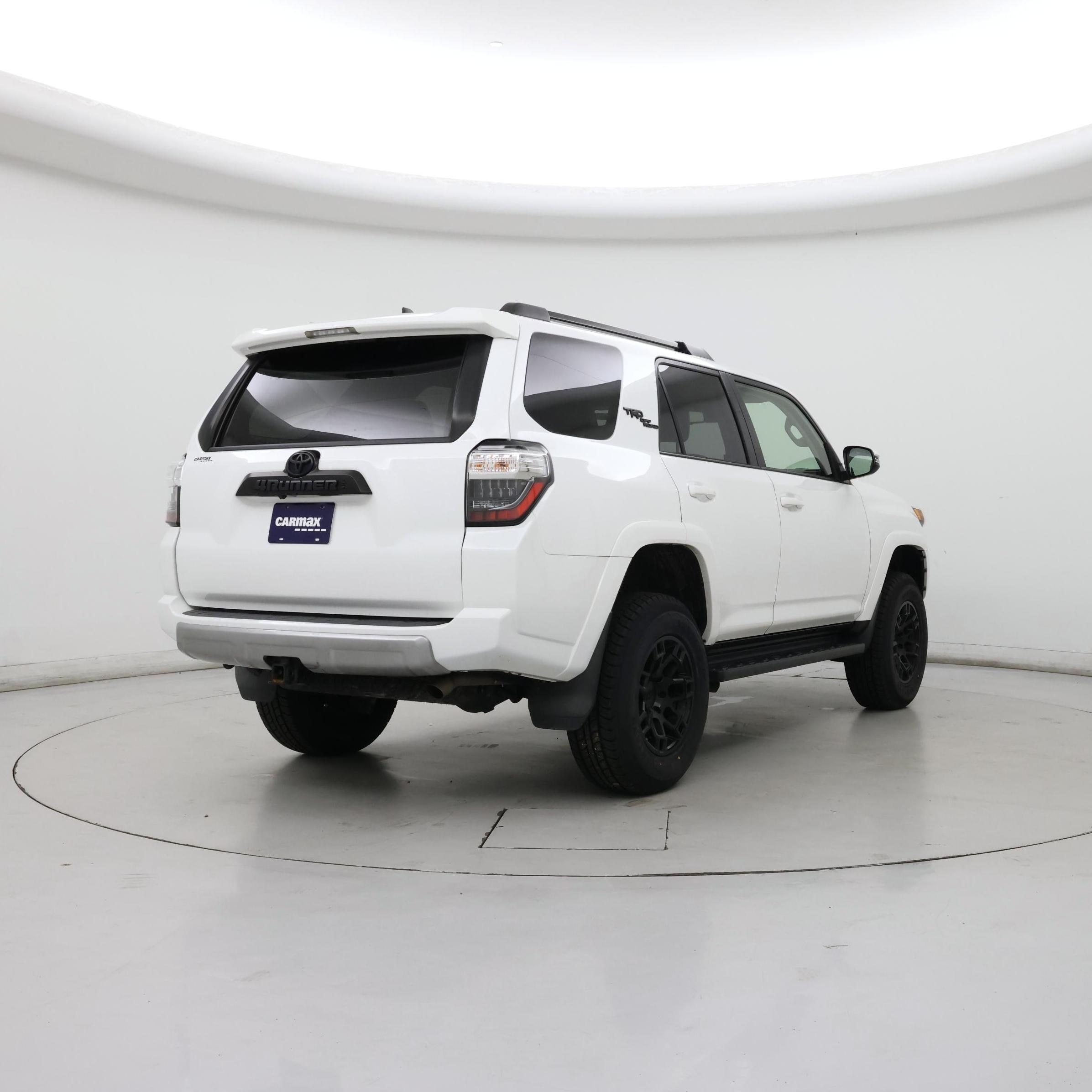 Thumbnail: 2021 Toyota 4Runner - 8