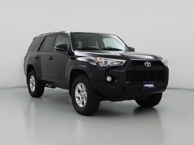 2017 Toyota 4Runner SR5 Premium