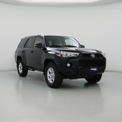 2017 Toyota 4Runner SR5 Premium