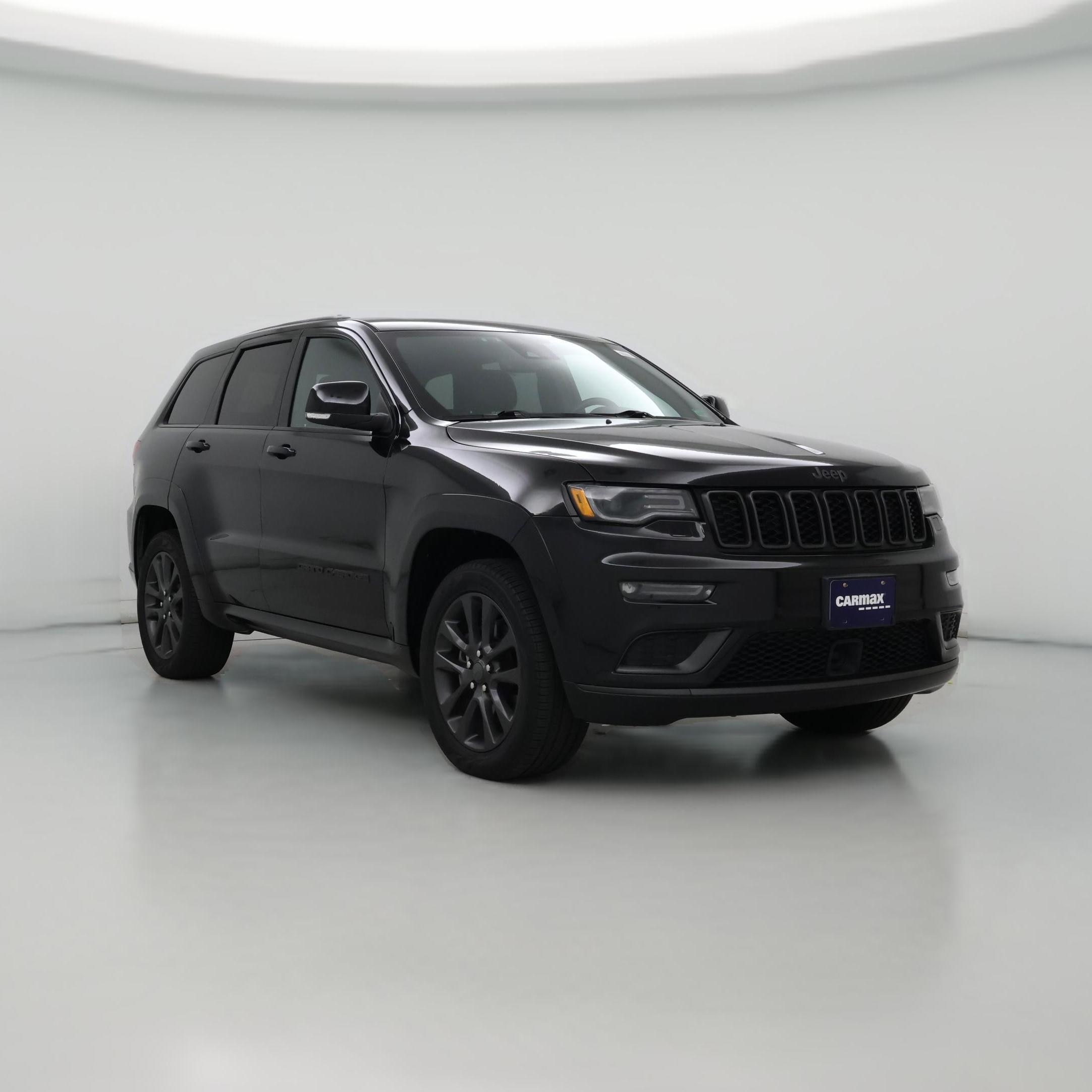 Thumbnail: 2018 Jeep Grand Cherokee - 1