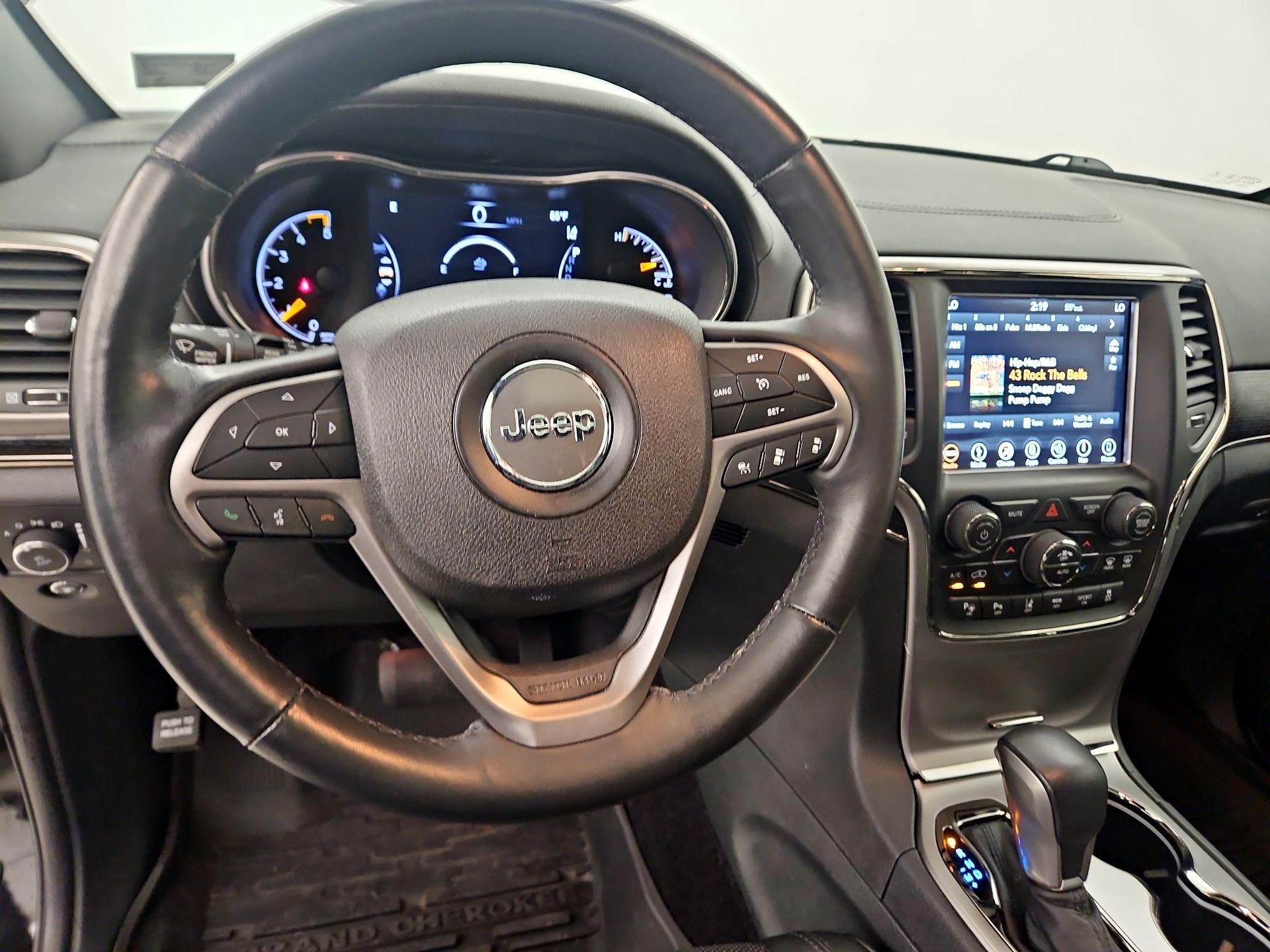 Thumbnail: 2018 Jeep Grand Cherokee - 9