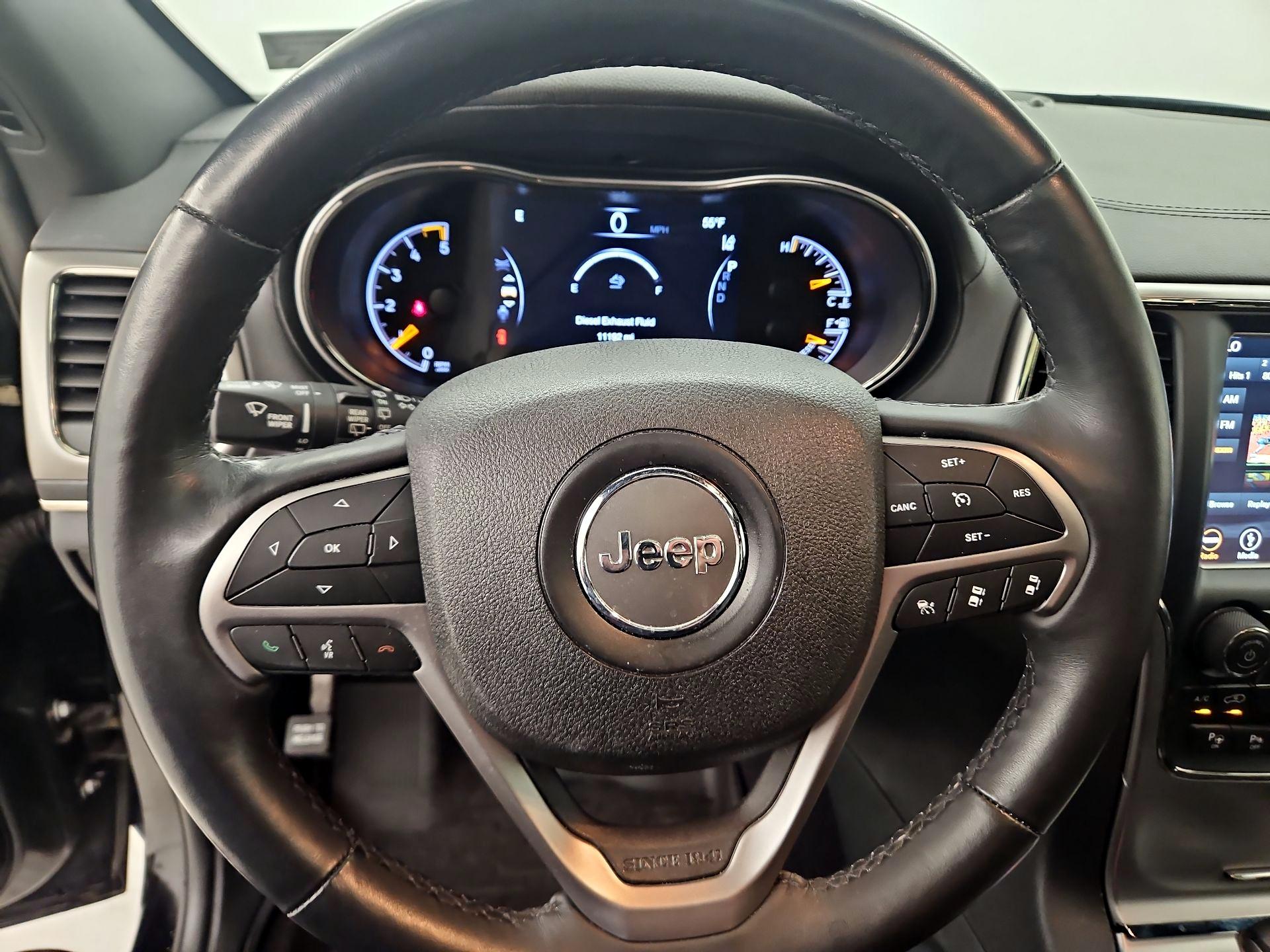 Thumbnail: 2018 Jeep Grand Cherokee - 10