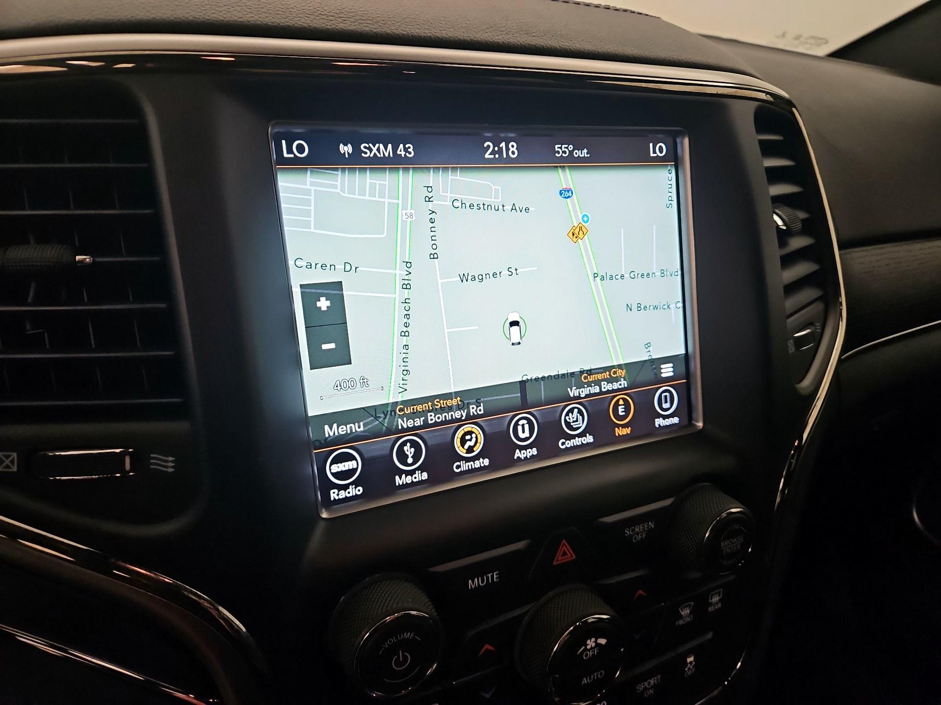 Thumbnail: 2018 Jeep Grand Cherokee - 14