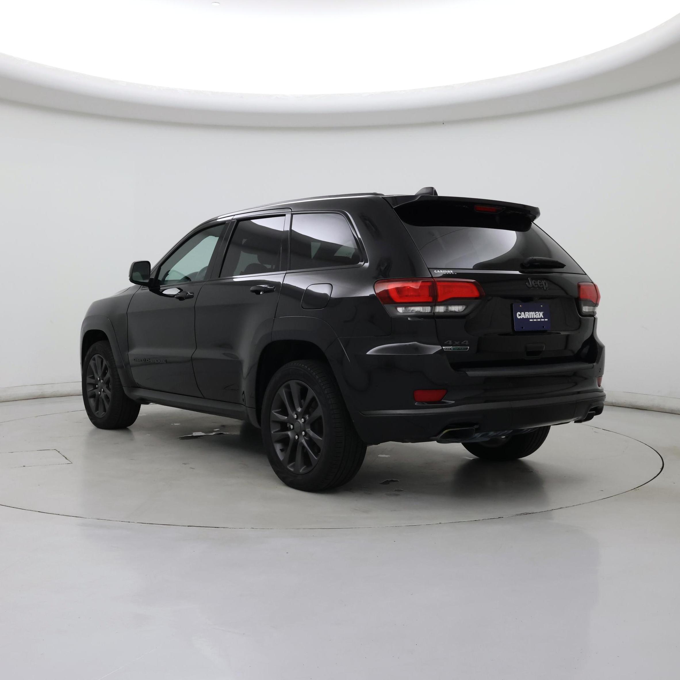 Thumbnail: 2018 Jeep Grand Cherokee - 2