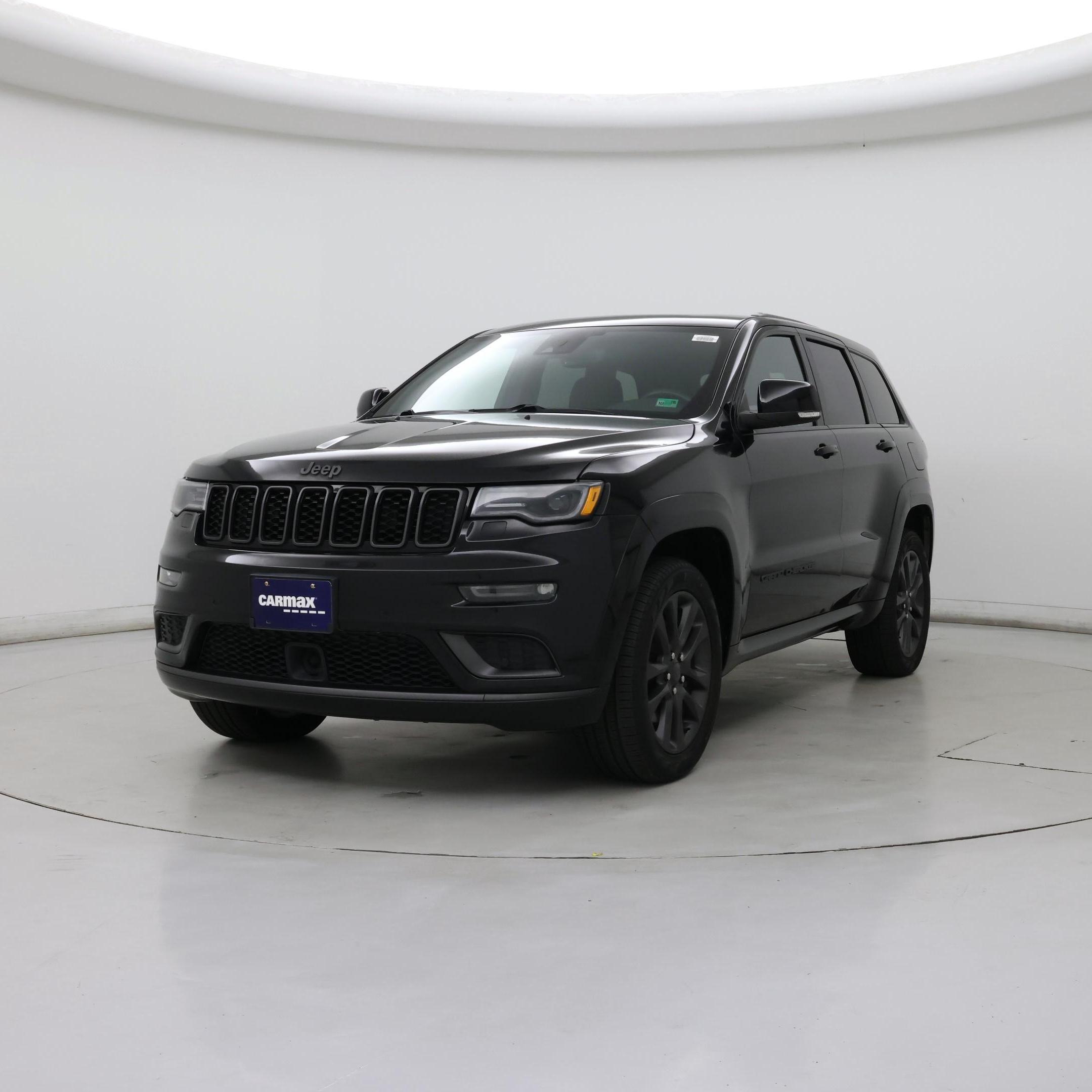 Thumbnail: 2018 Jeep Grand Cherokee - 4