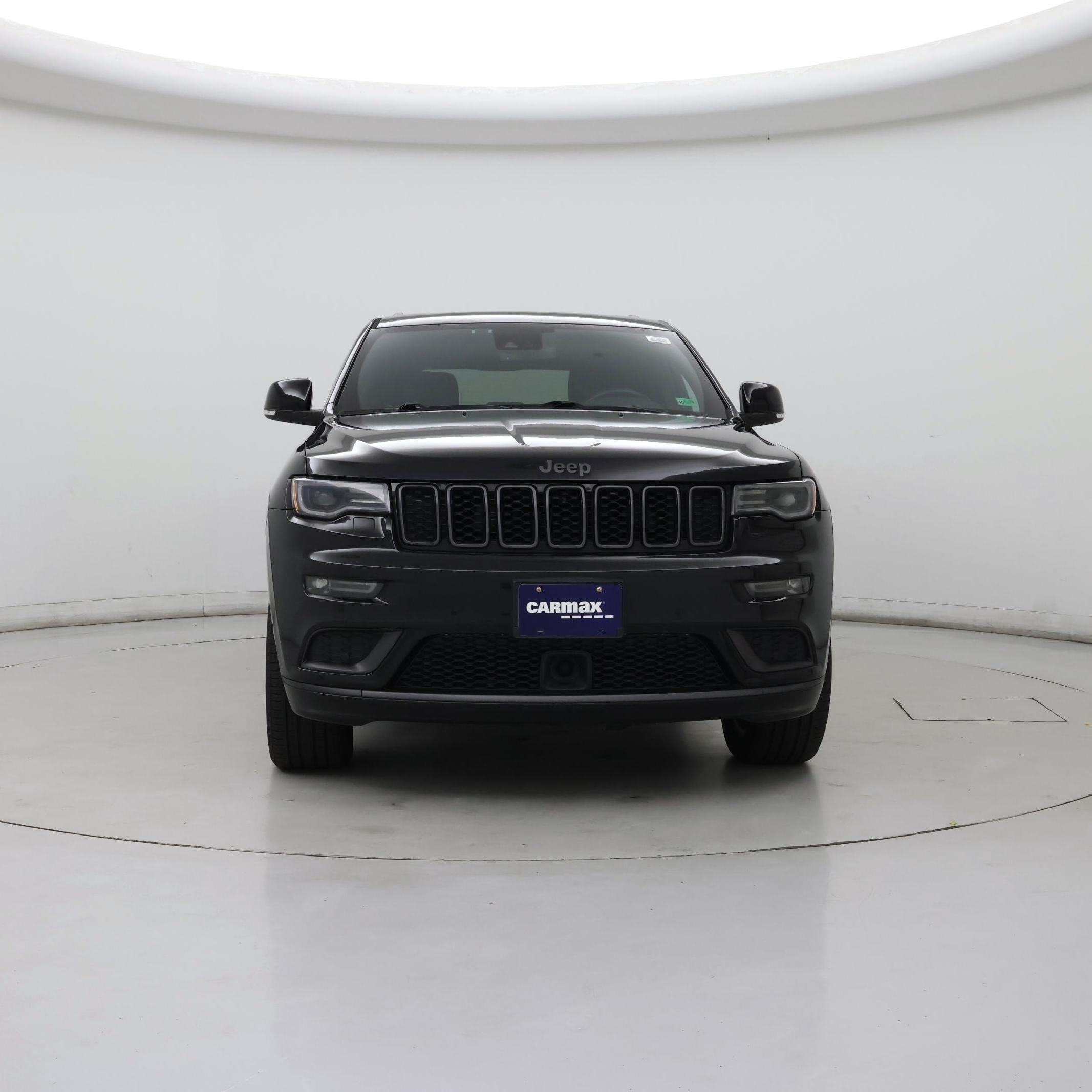 Thumbnail: 2018 Jeep Grand Cherokee - 5