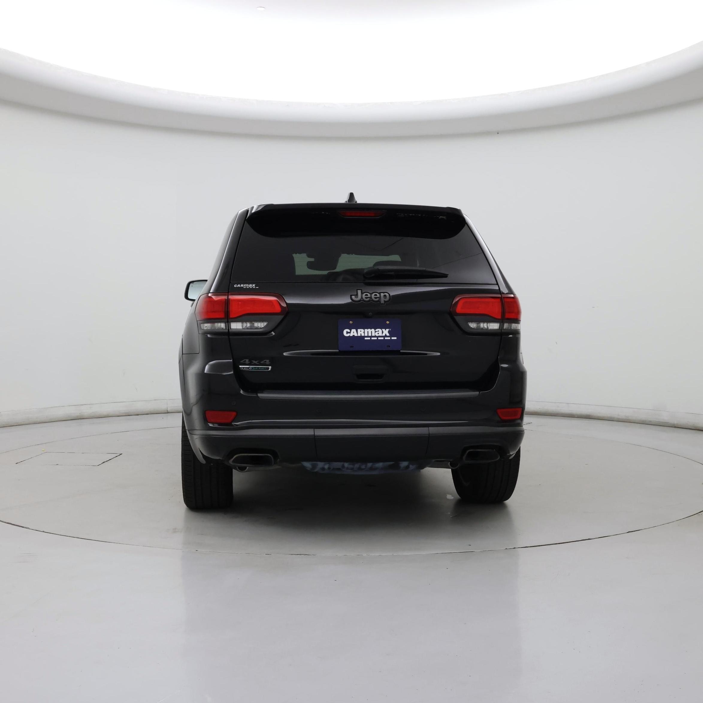 Thumbnail: 2018 Jeep Grand Cherokee - 6