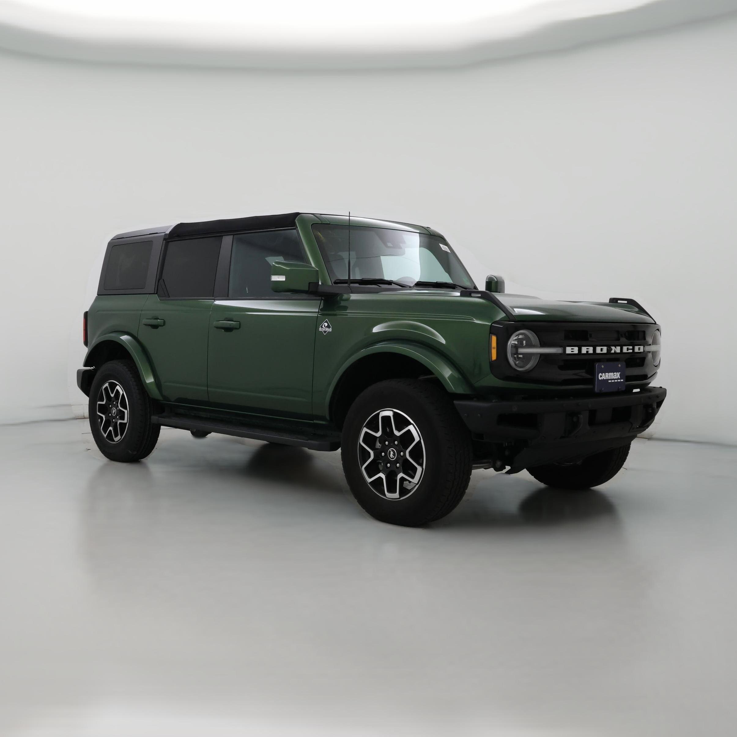 Thumbnail: 2023 Ford Bronco - 1