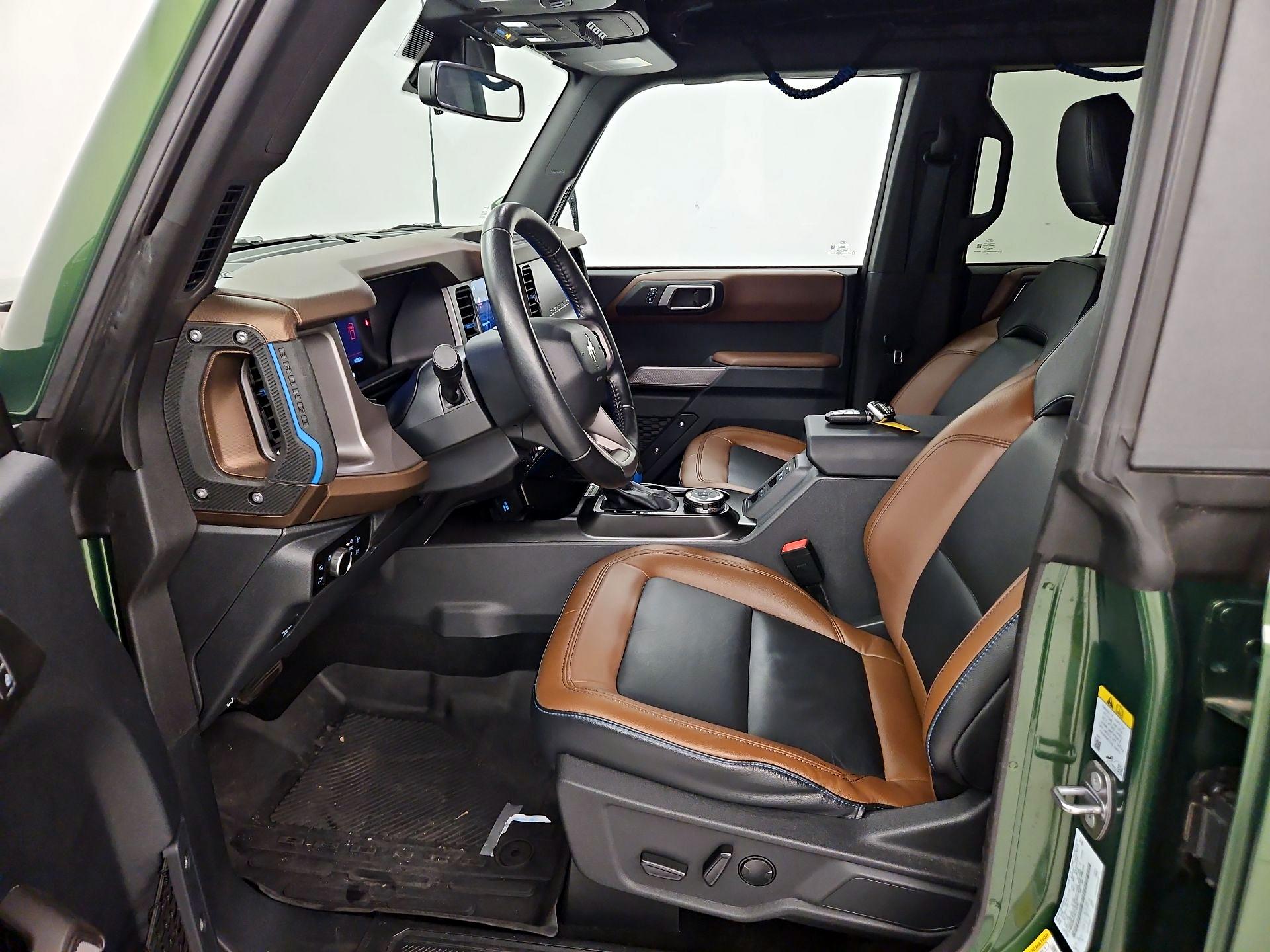 Thumbnail: 2023 Ford Bronco - 11