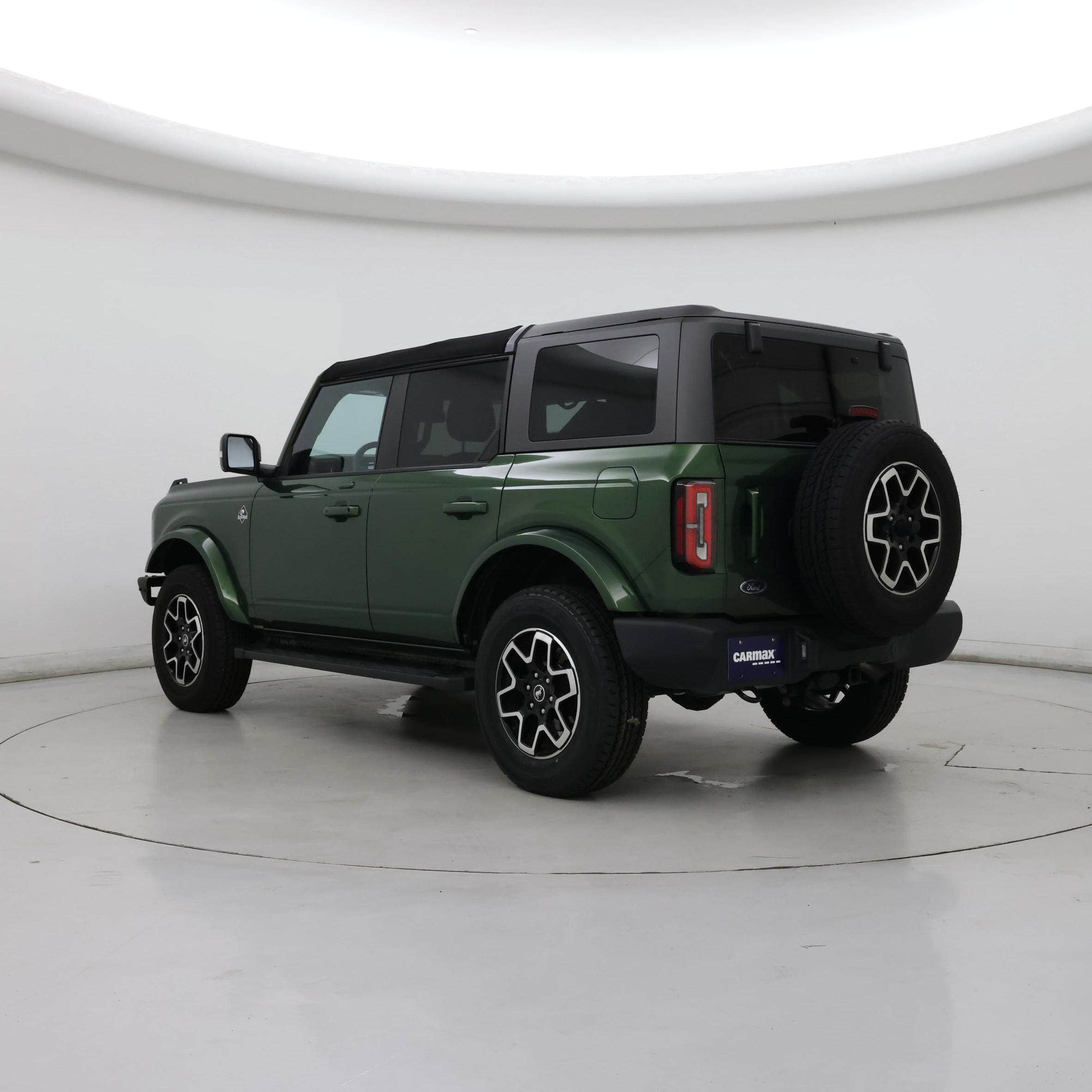 Thumbnail: 2023 Ford Bronco - 2
