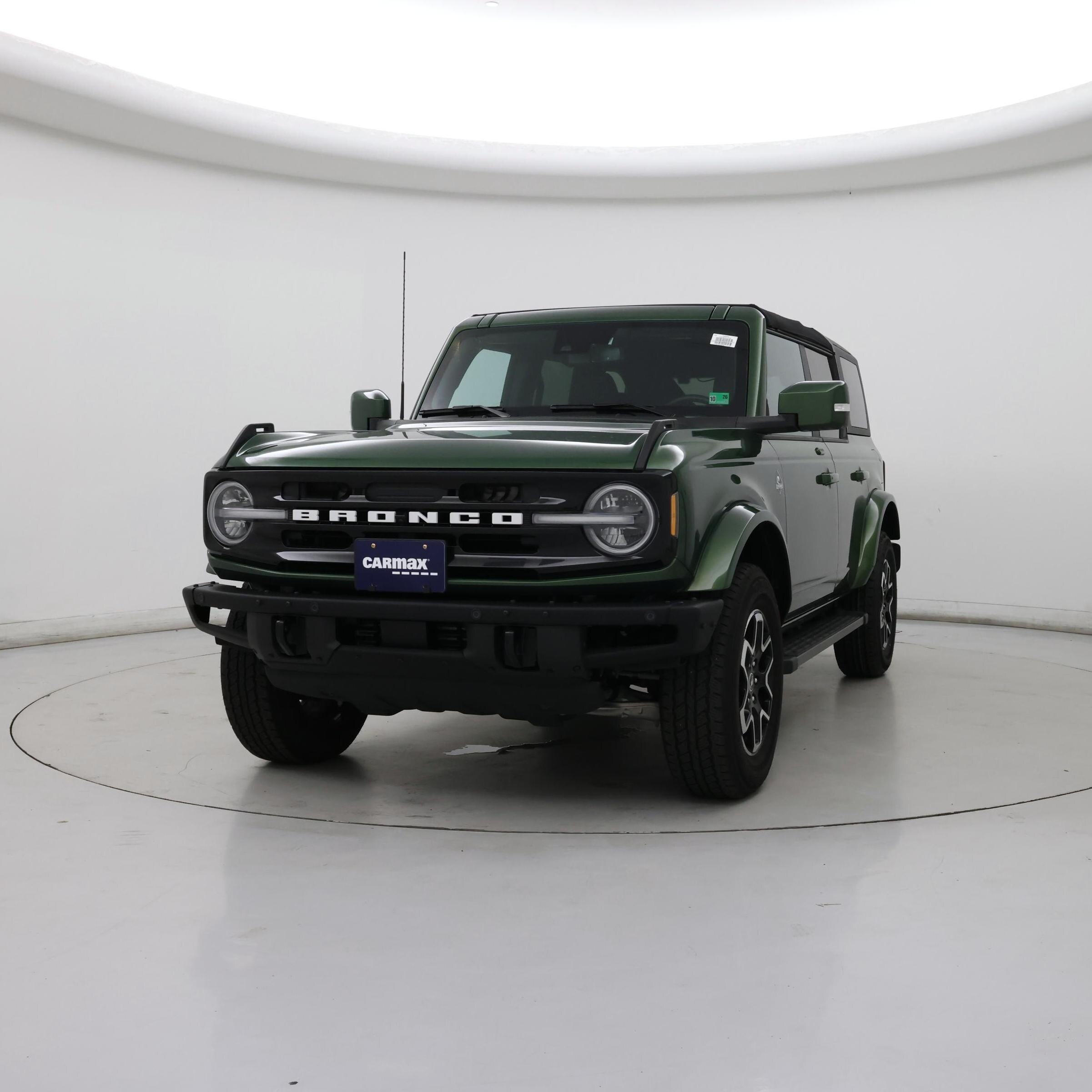Thumbnail: 2023 Ford Bronco - 4