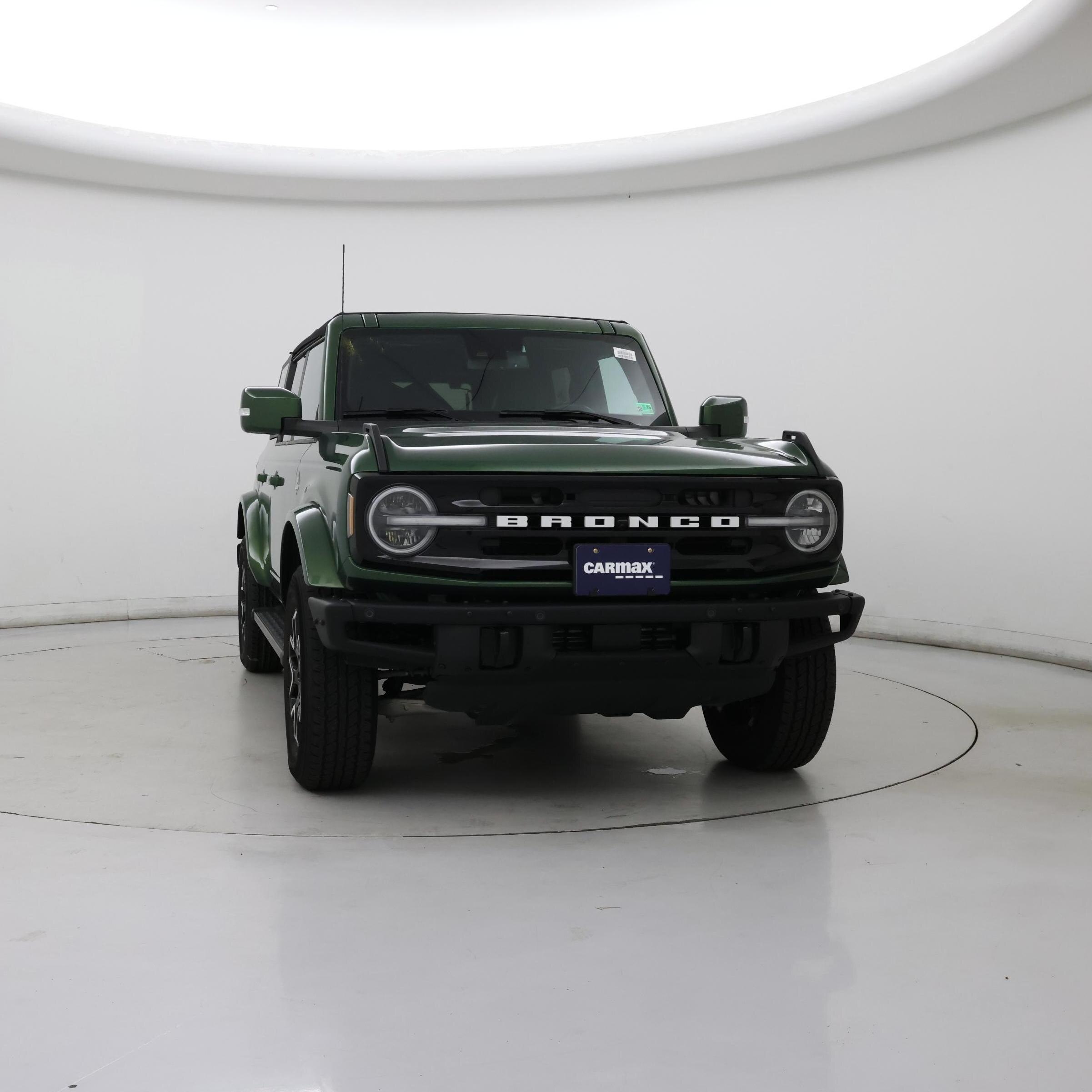 Thumbnail: 2023 Ford Bronco - 5