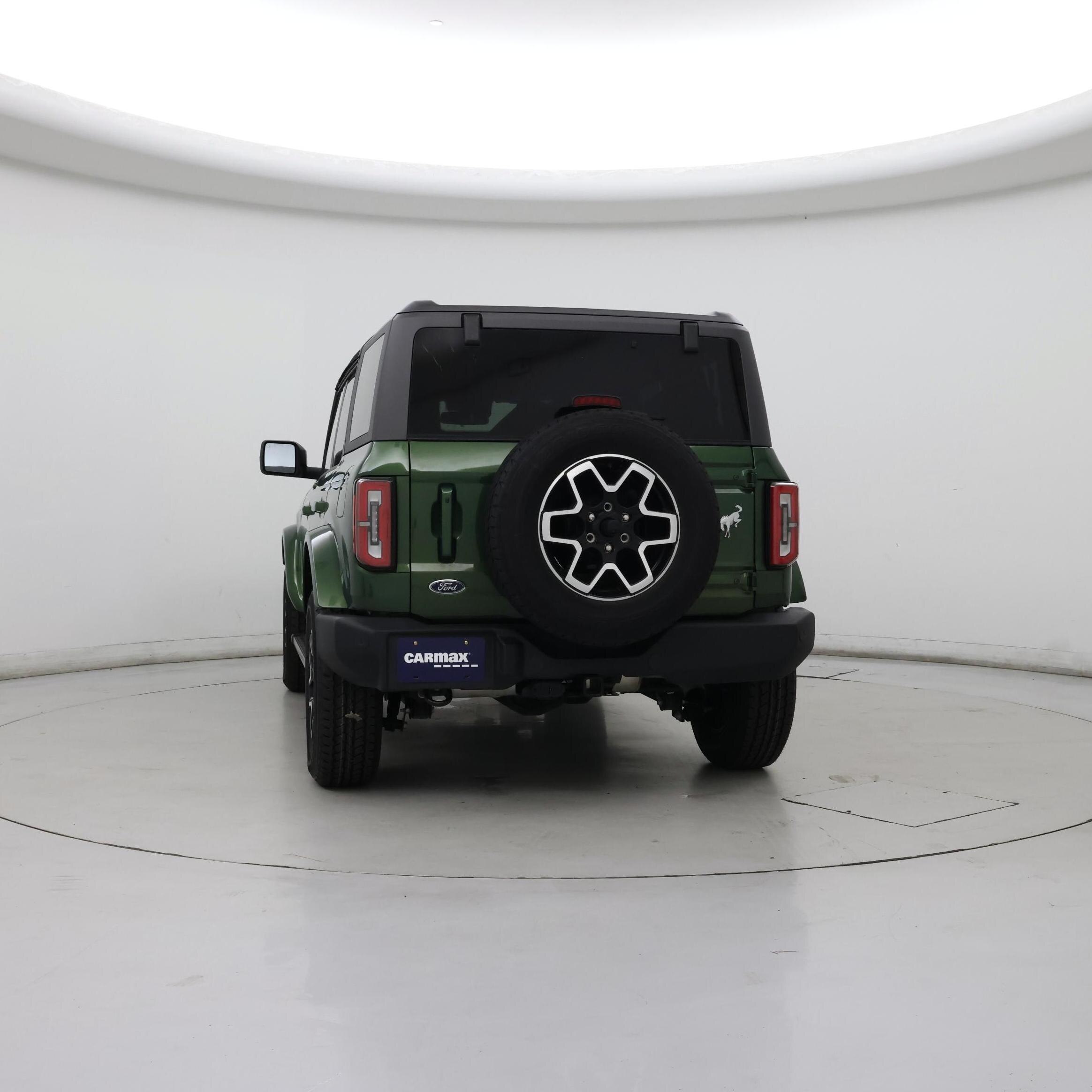 Thumbnail: 2023 Ford Bronco - 6