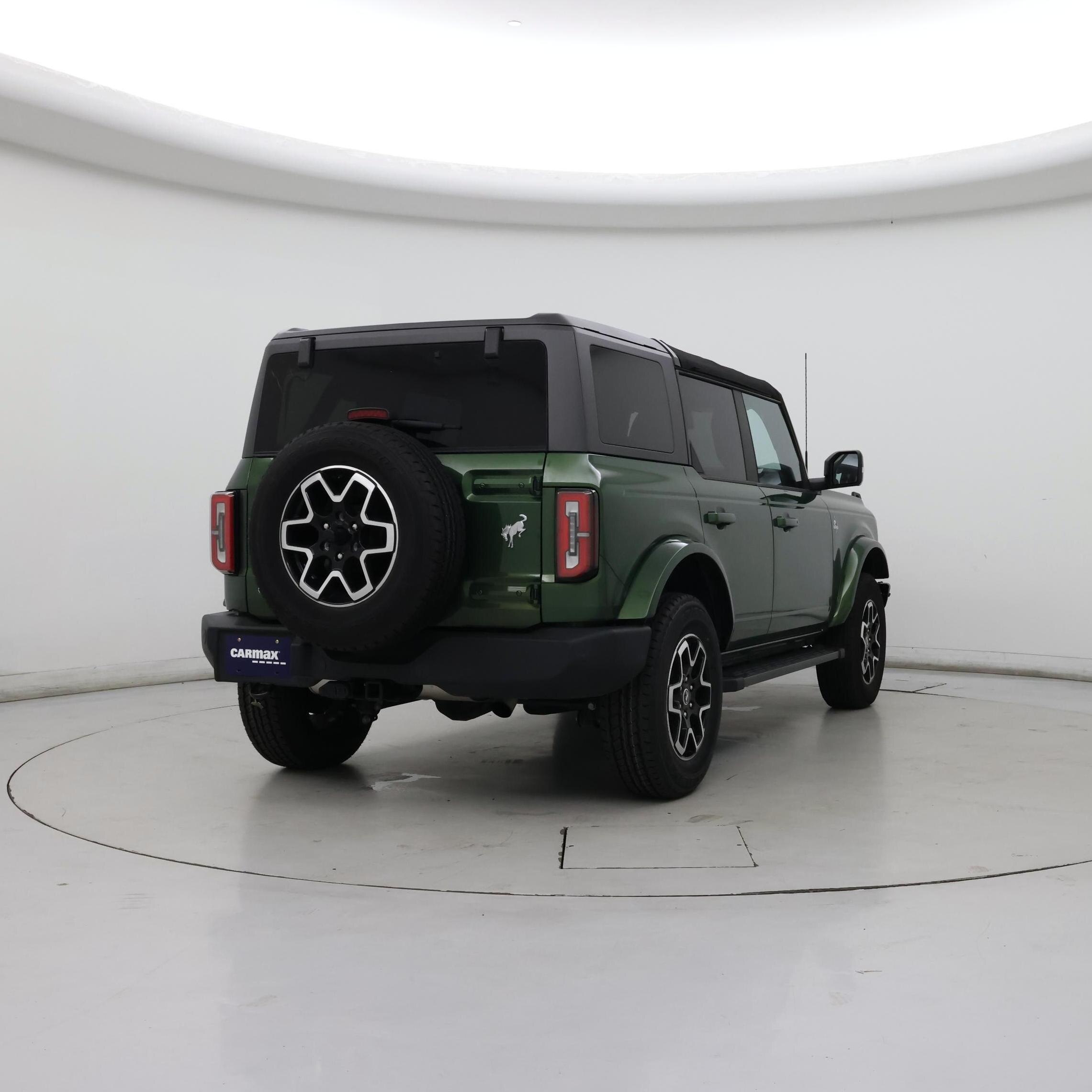 Thumbnail: 2023 Ford Bronco - 8