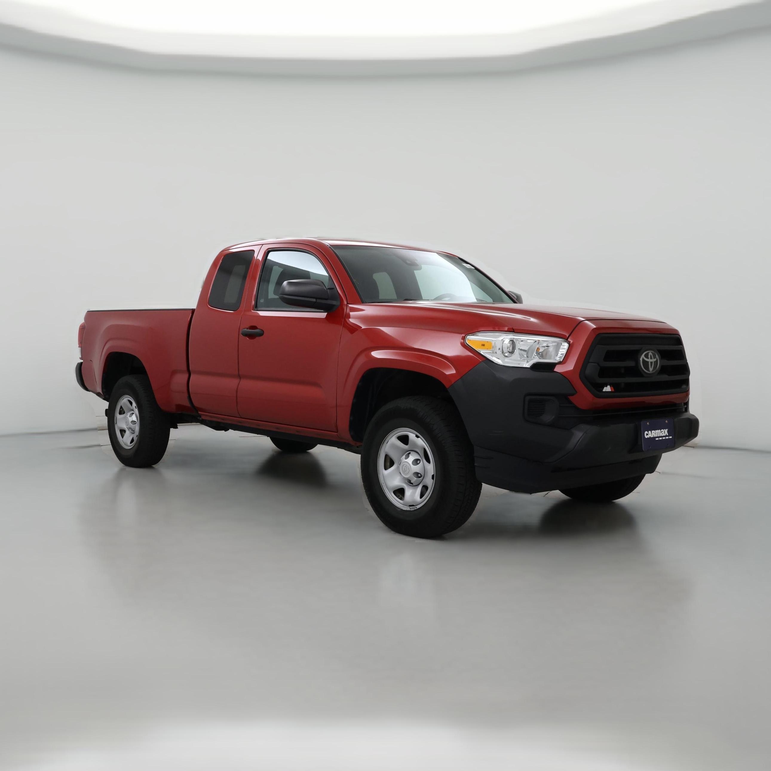 Thumbnail: 2022 Toyota Tacoma - 1