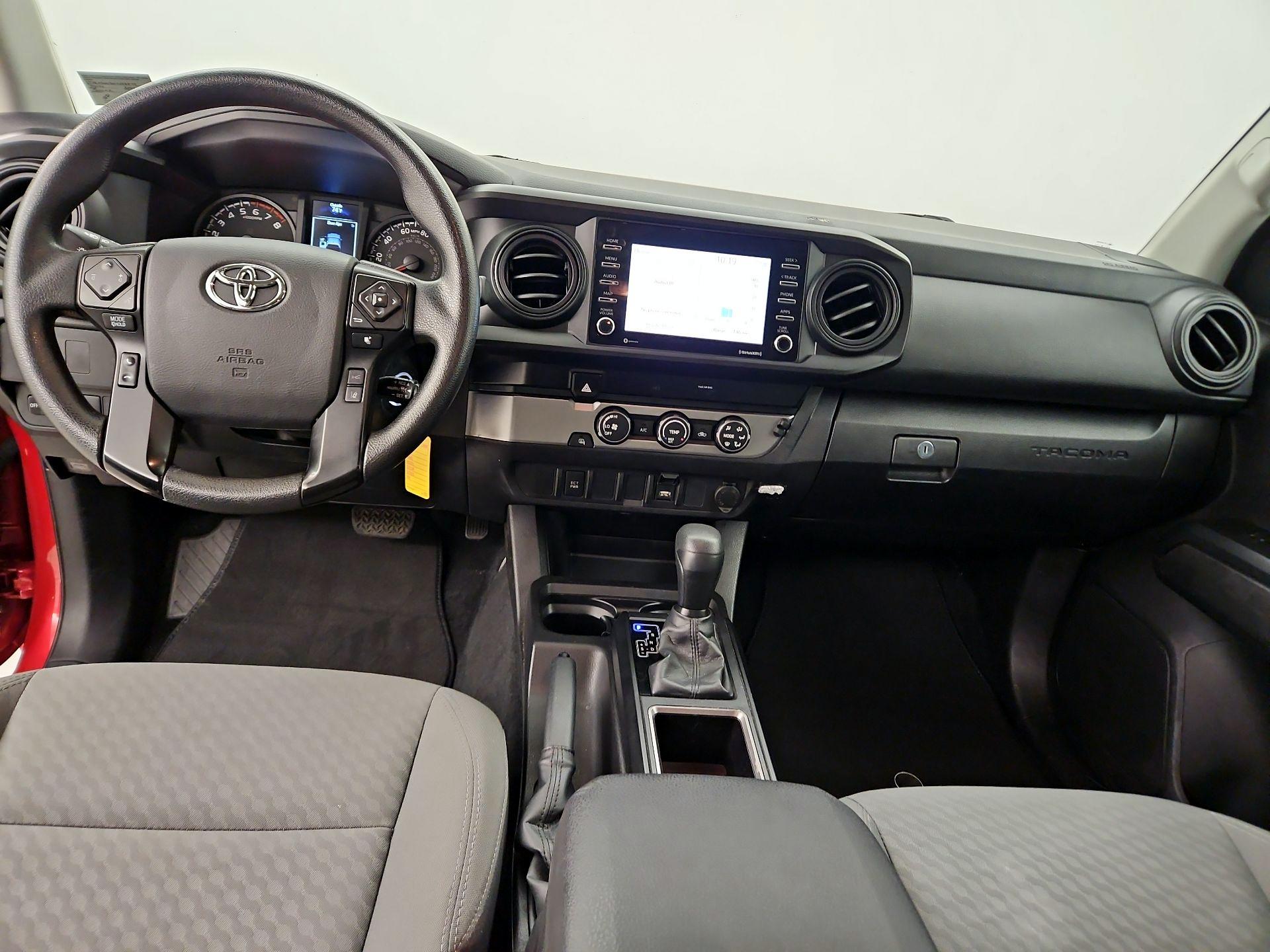 Thumbnail: 2022 Toyota Tacoma - 9