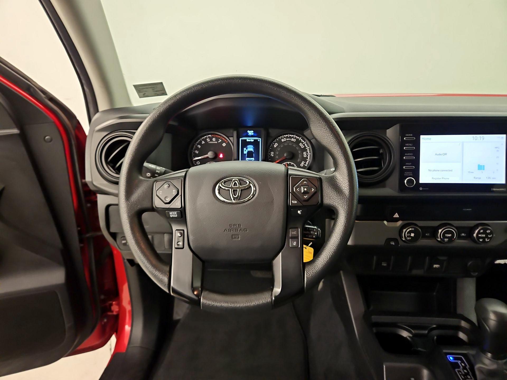 Thumbnail: 2022 Toyota Tacoma - 10