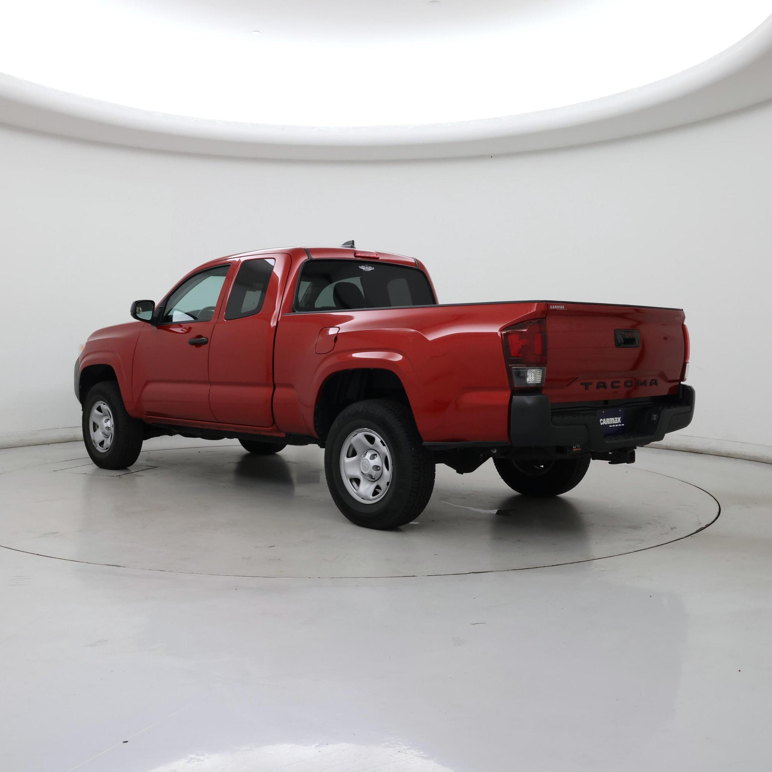 Thumbnail: 2022 Toyota Tacoma - 2