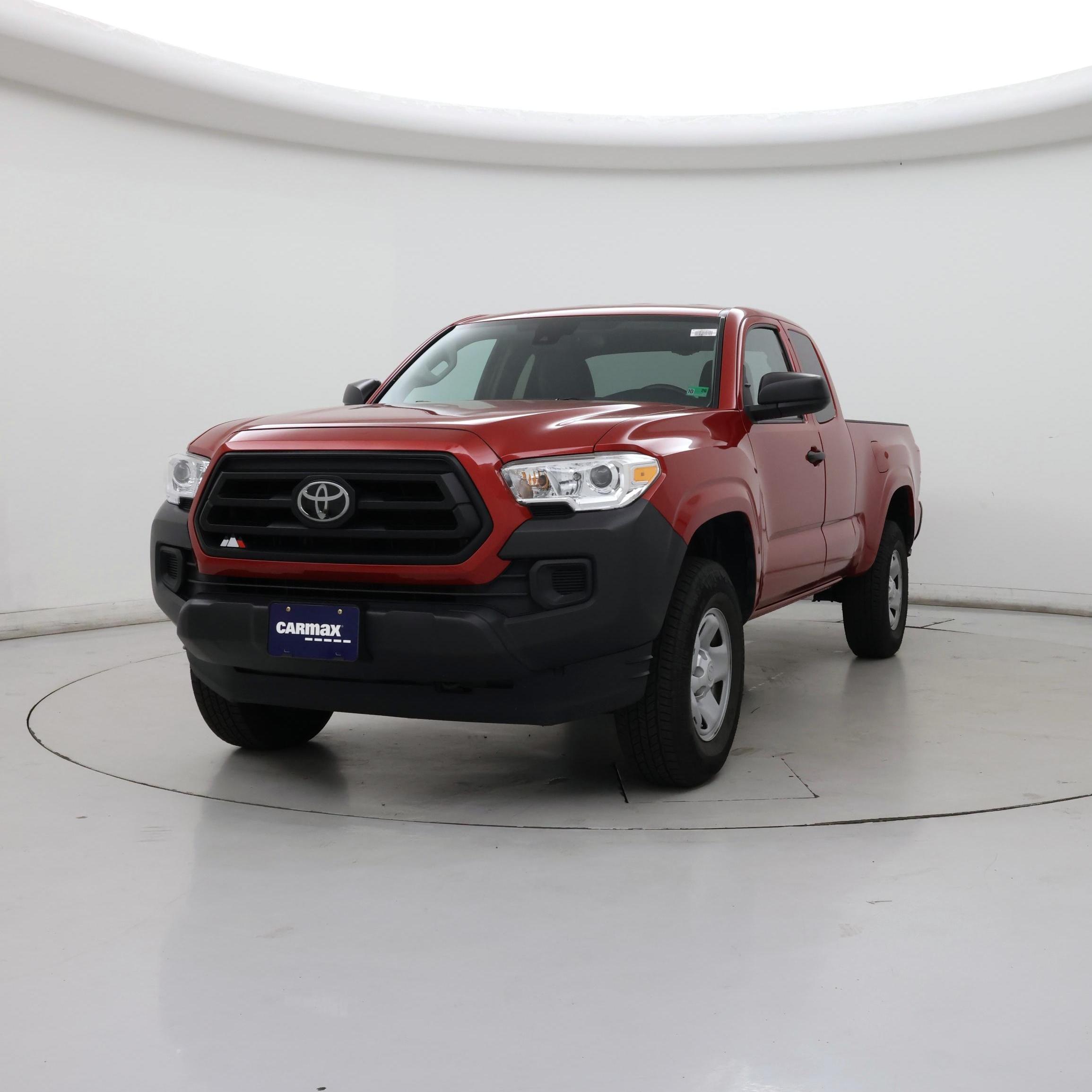 Thumbnail: 2022 Toyota Tacoma - 4