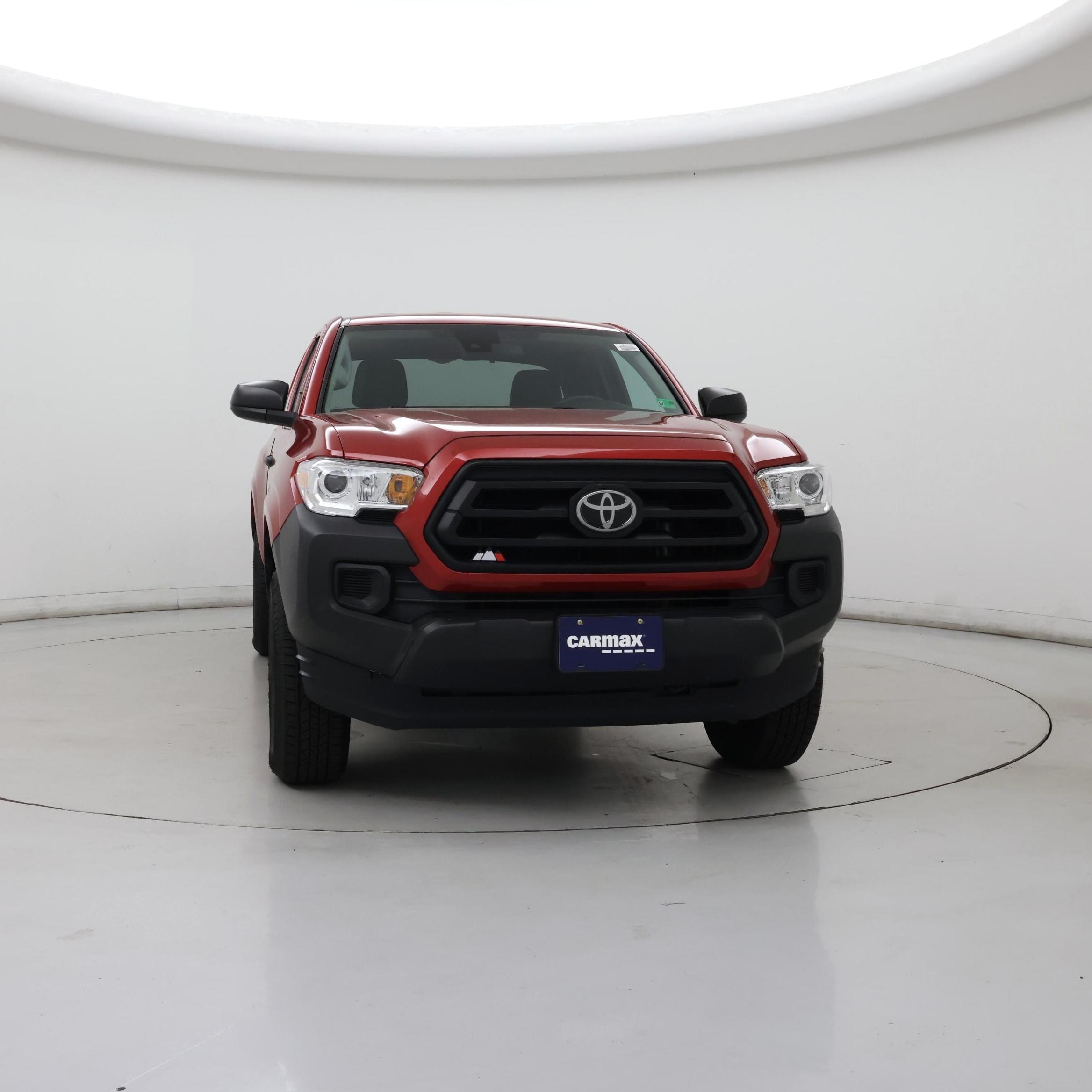 Thumbnail: 2022 Toyota Tacoma - 5