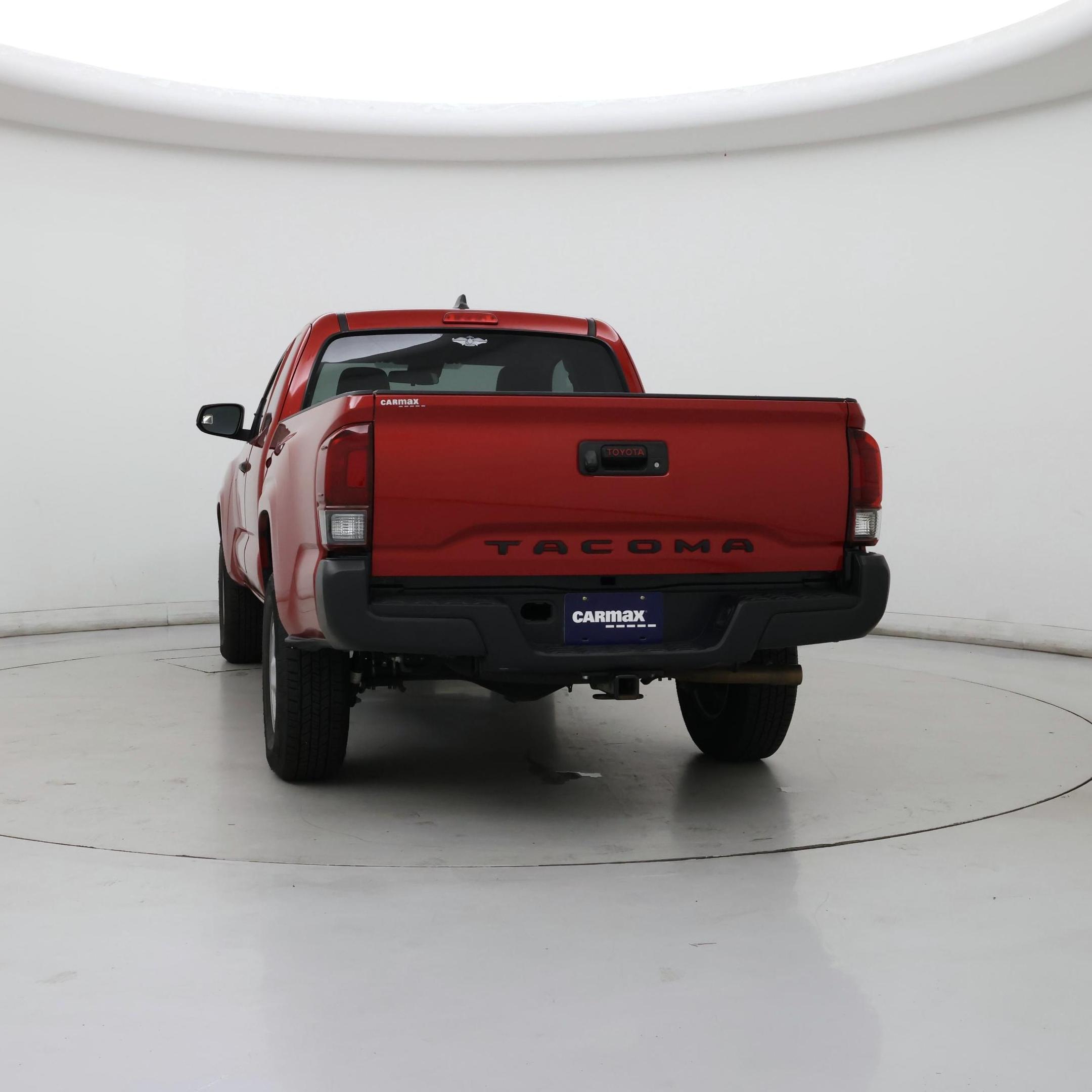 Thumbnail: 2022 Toyota Tacoma - 6