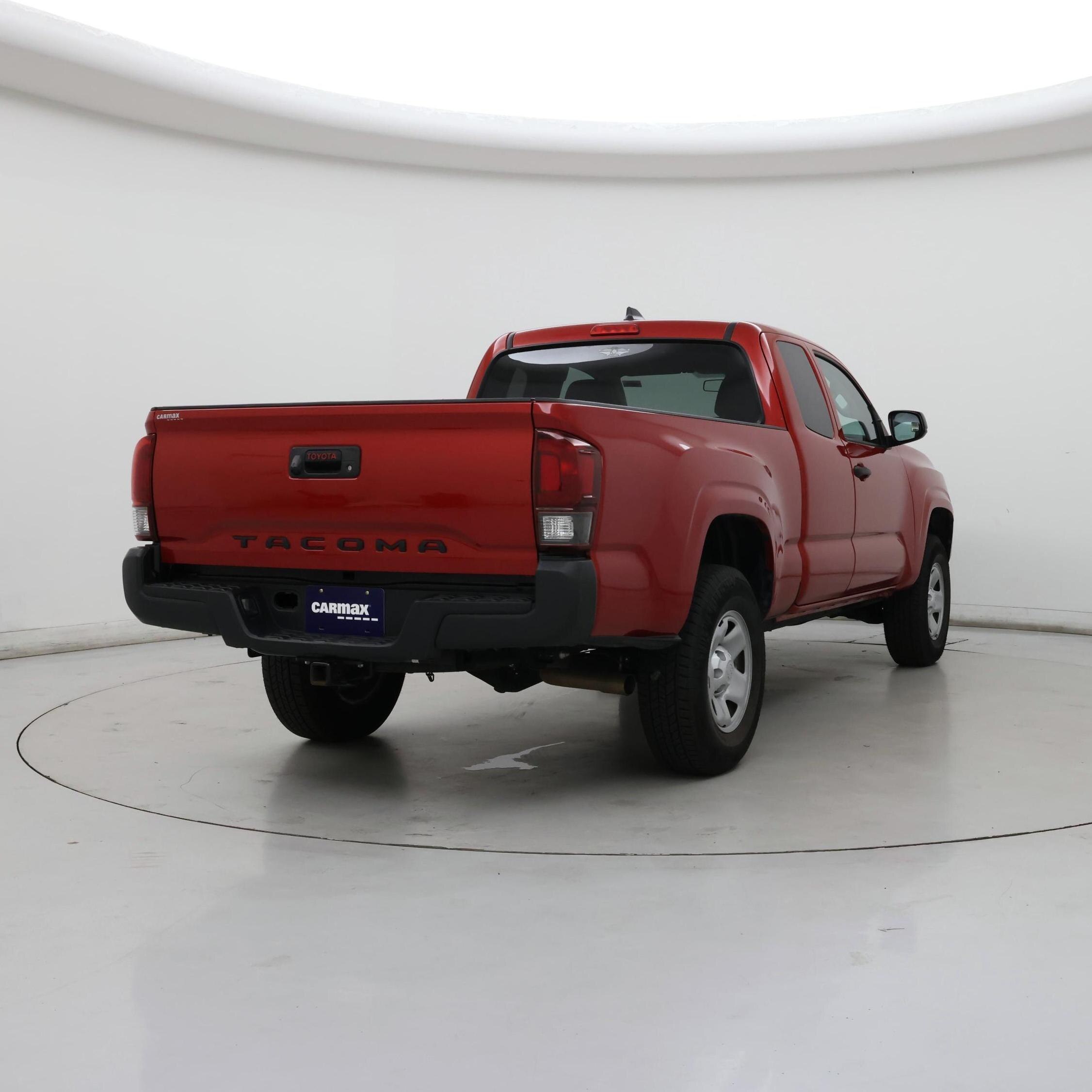 Thumbnail: 2022 Toyota Tacoma - 8