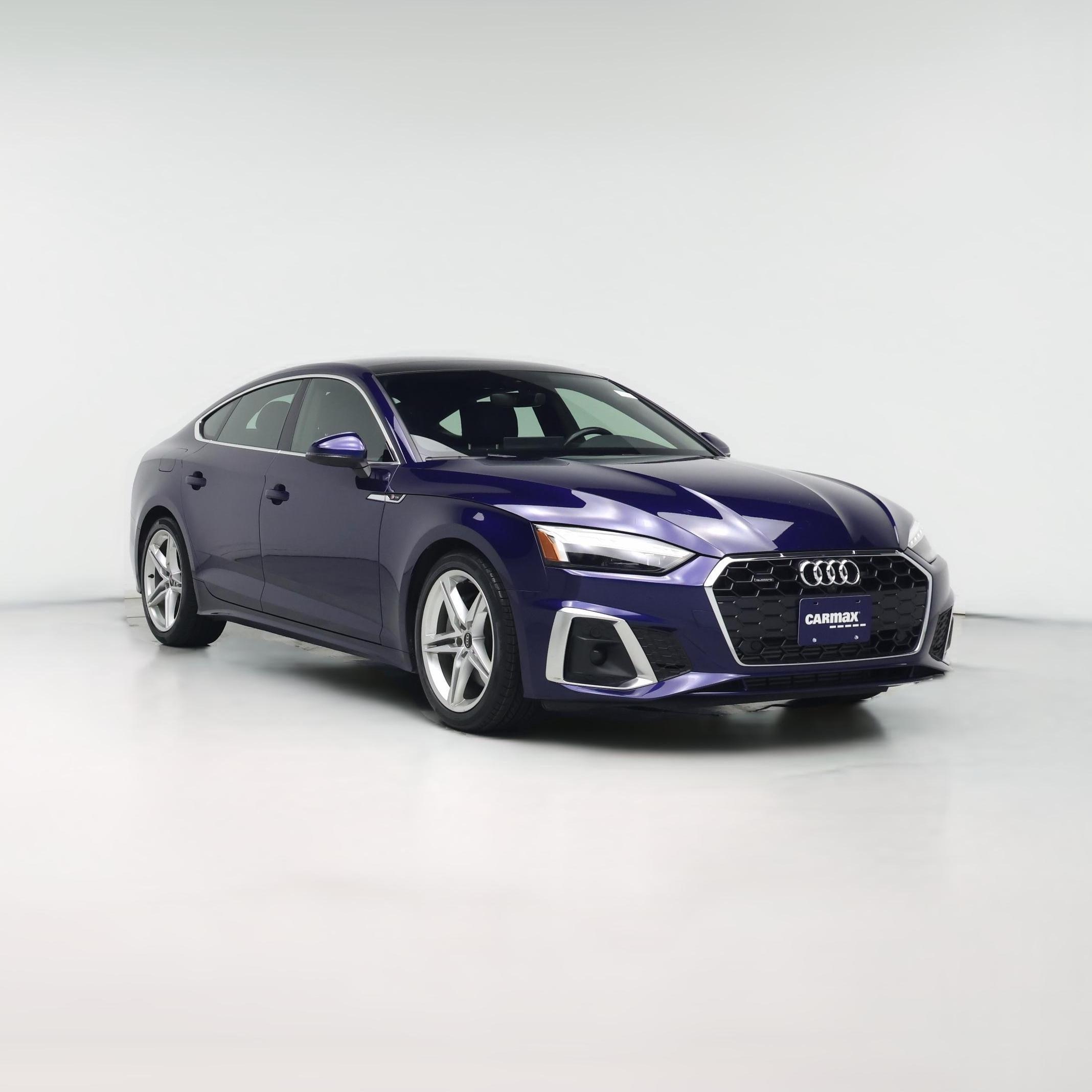 Thumbnail: 2022 Audi A5 - 1