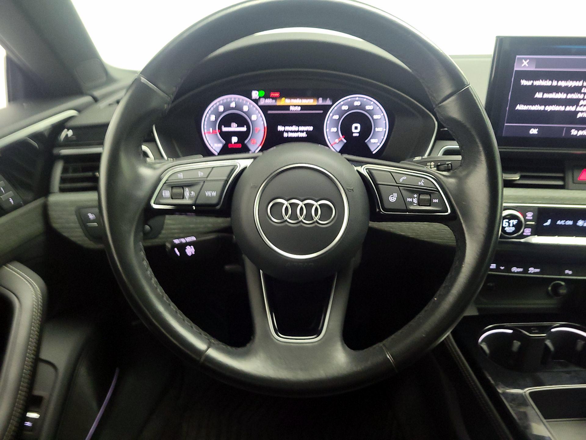 Thumbnail: 2022 Audi A5 - 10