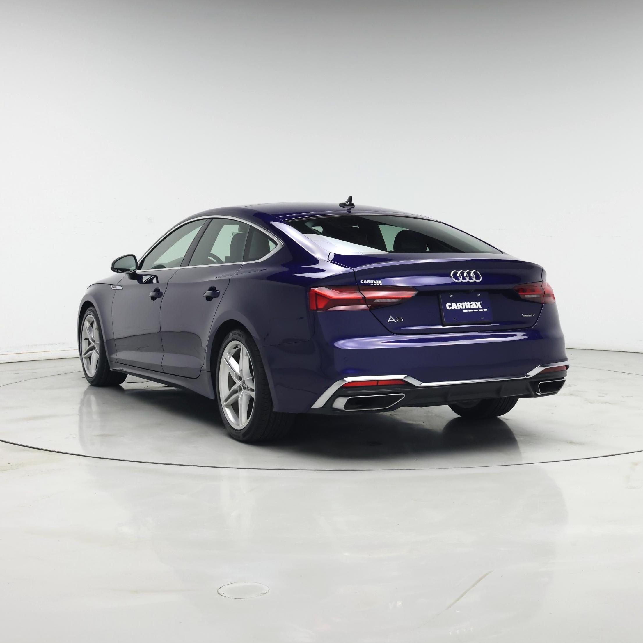 Thumbnail: 2022 Audi A5 - 2