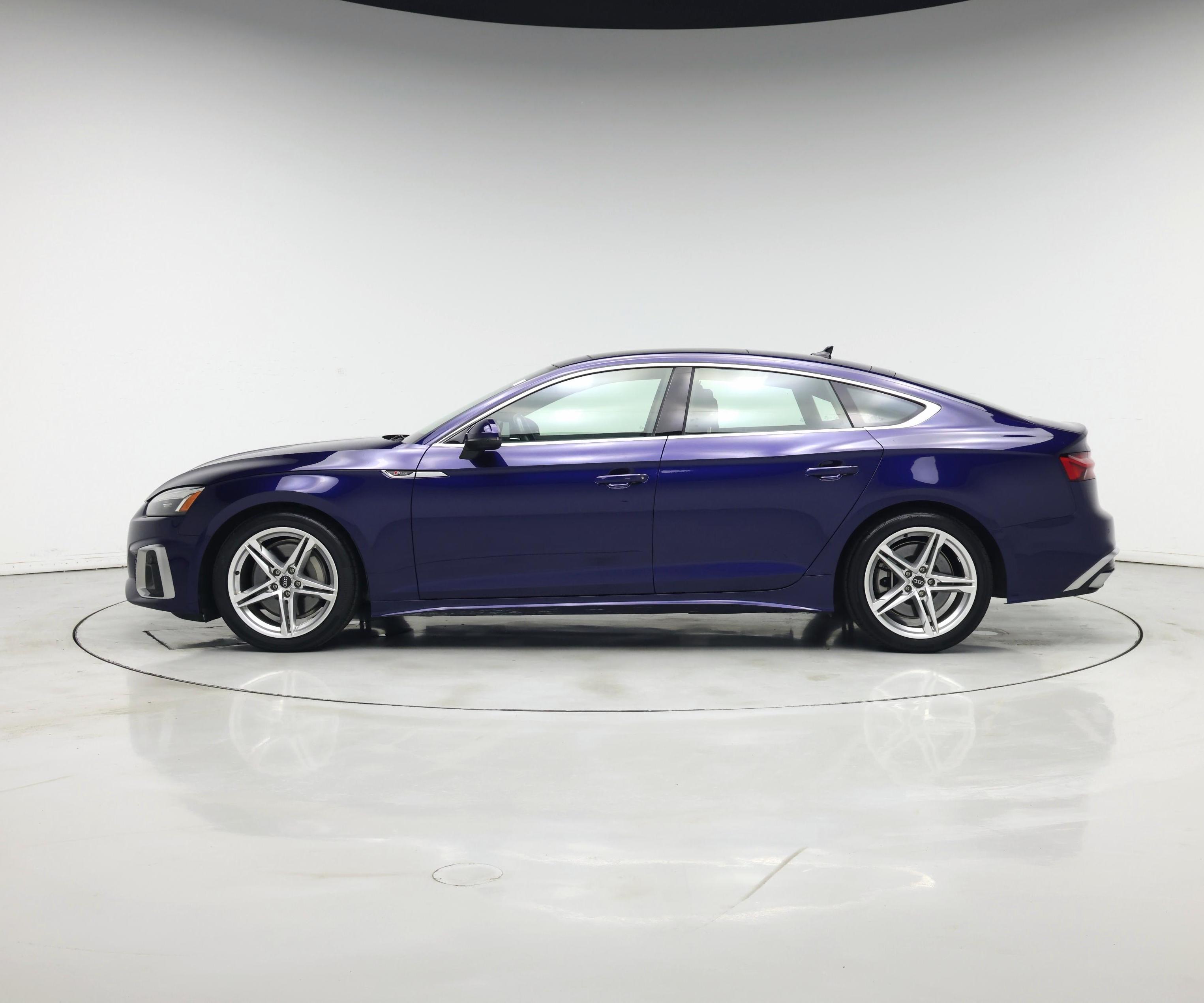 Thumbnail: 2022 Audi A5 - 3