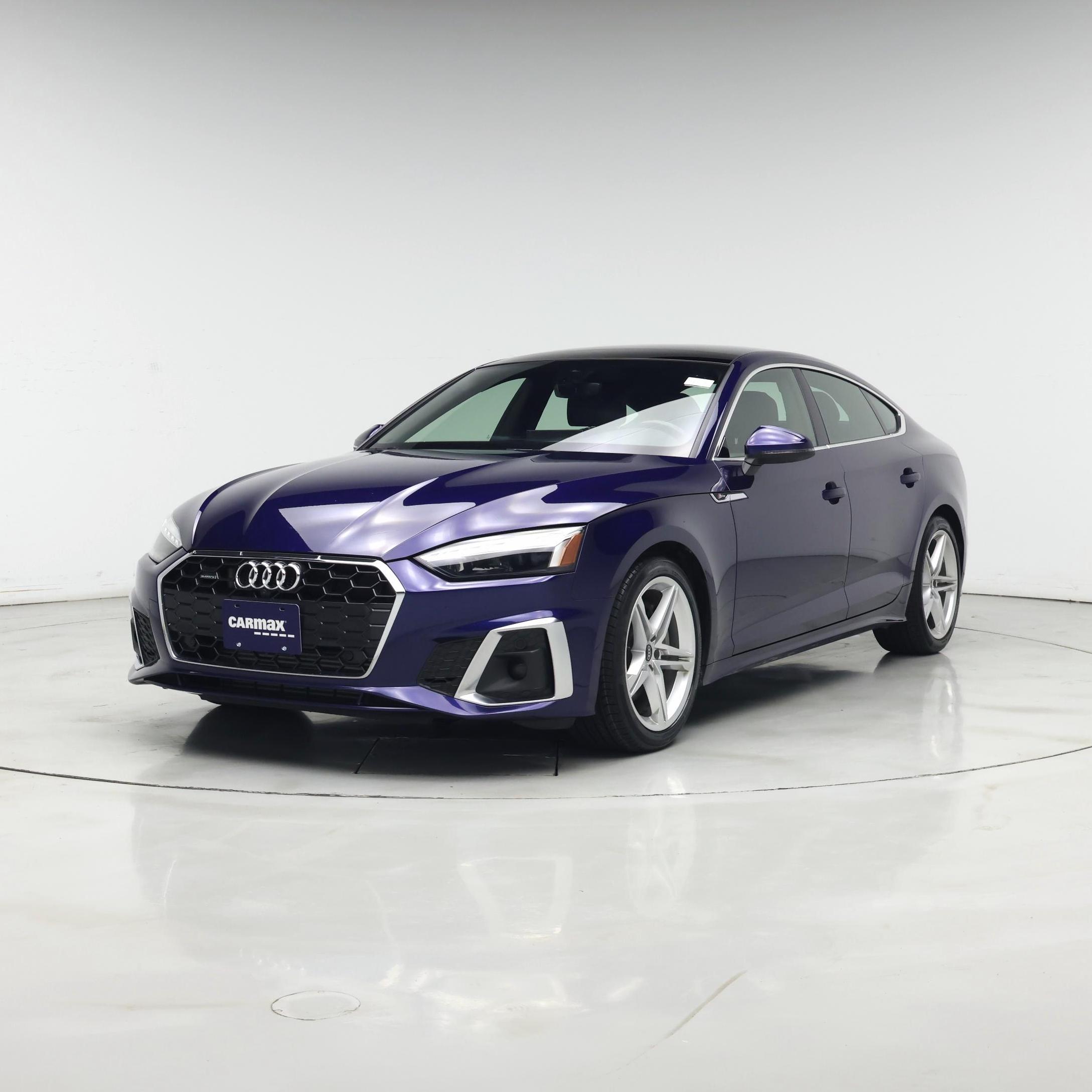 Thumbnail: 2022 Audi A5 - 4