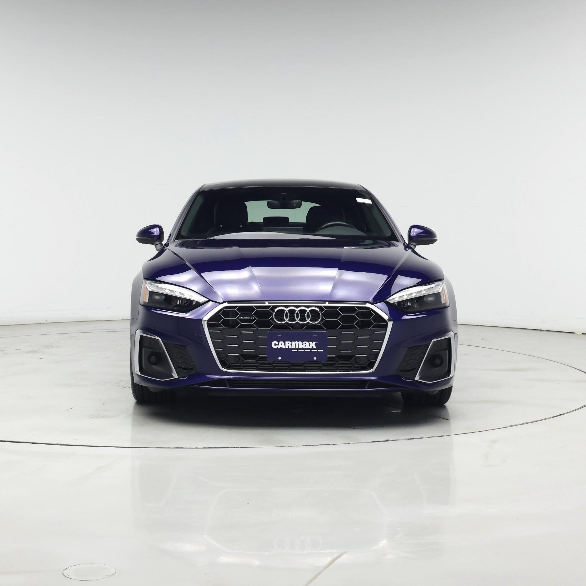 Thumbnail: 2022 Audi A5 - 5