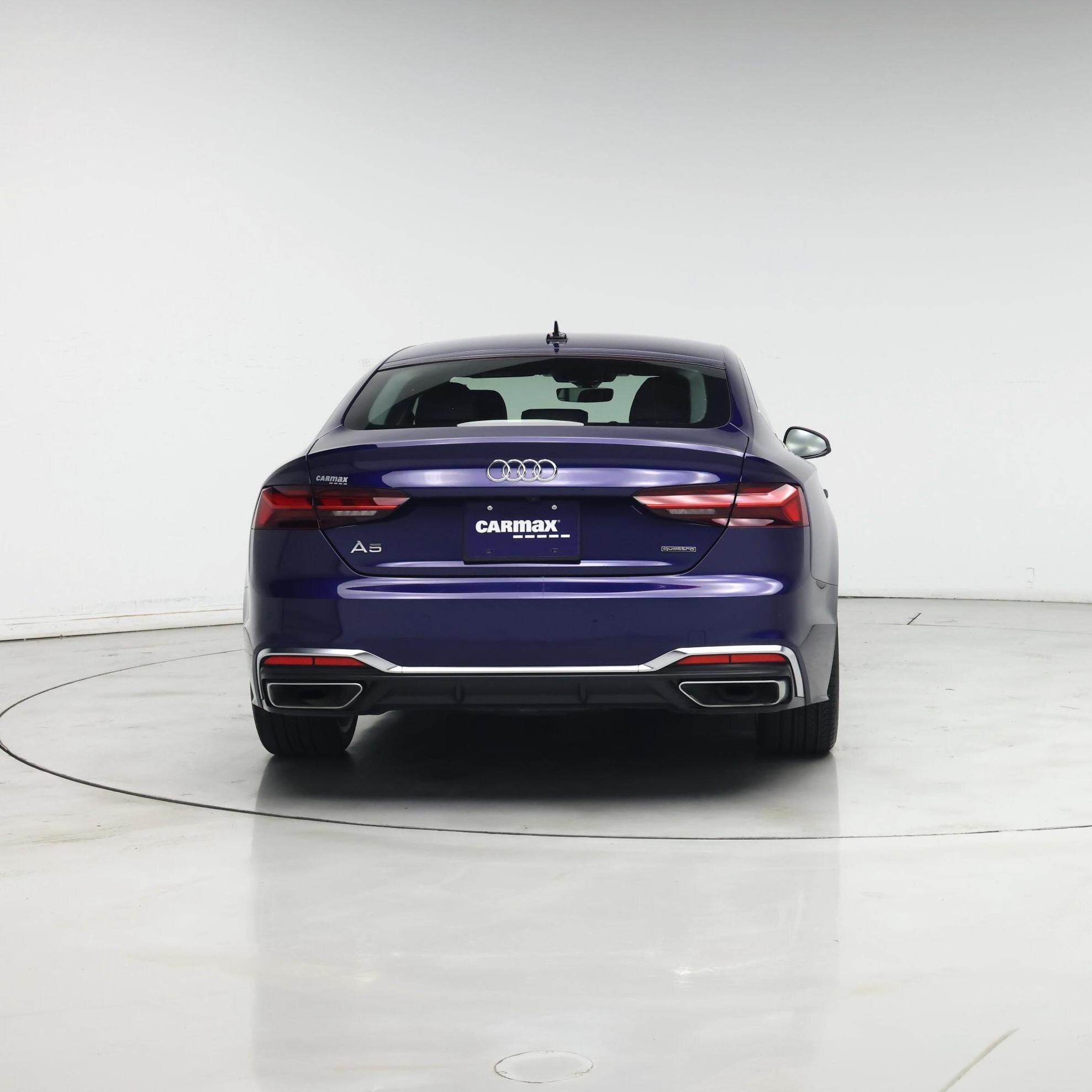 Thumbnail: 2022 Audi A5 - 6