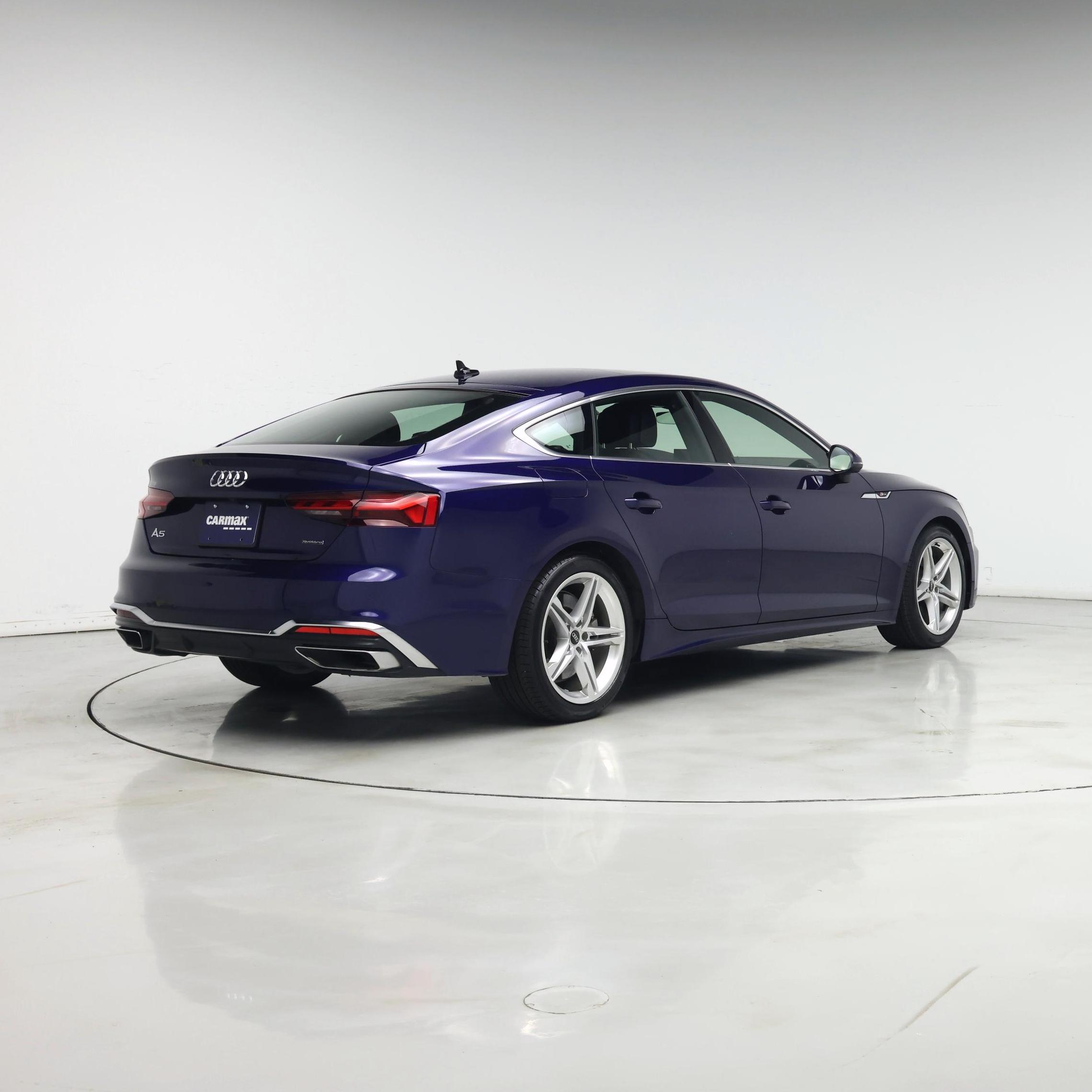 Thumbnail: 2022 Audi A5 - 8
