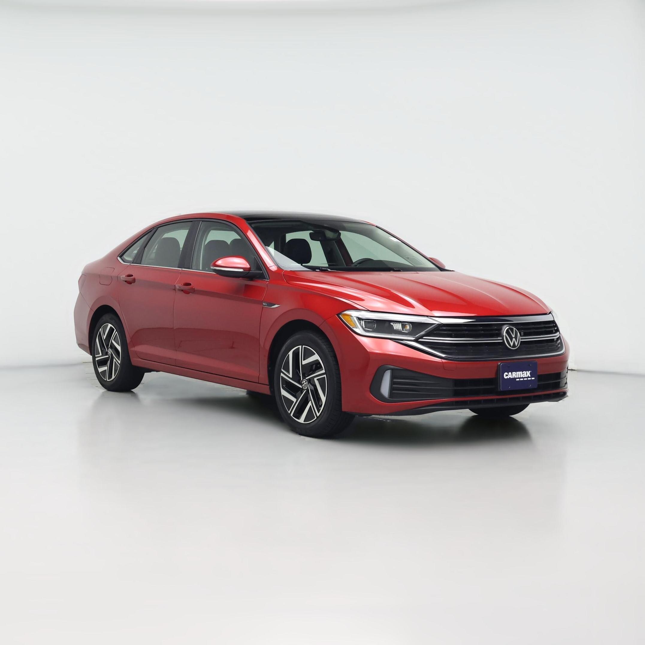 Thumbnail: 2022 Volkswagen Jetta - 1