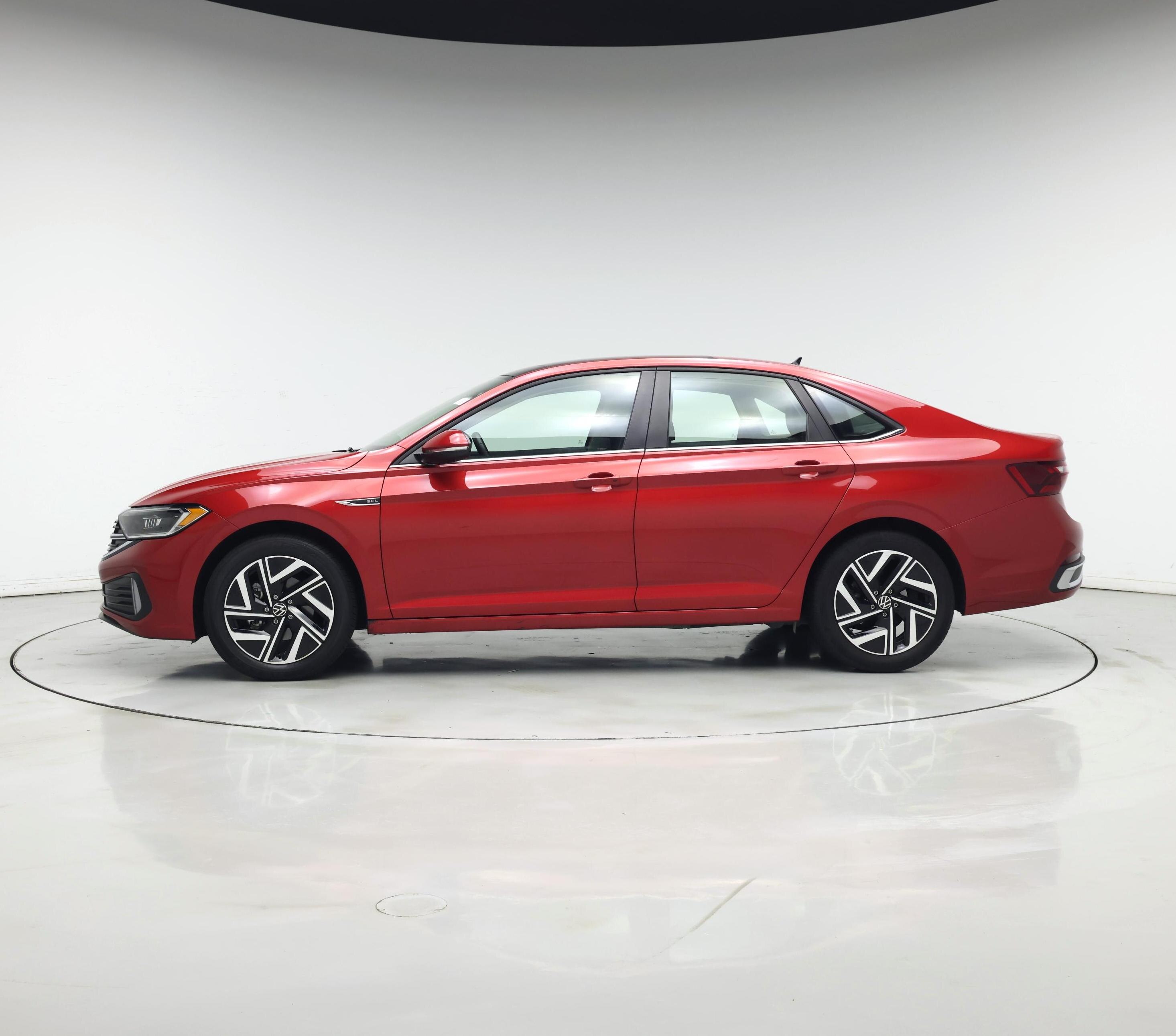 Thumbnail: 2022 Volkswagen Jetta - 3